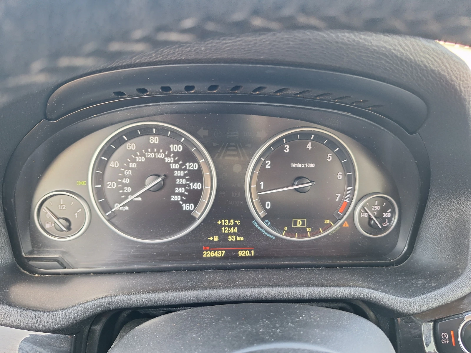 BMW X3 2.8i gaz/benzin | Mobile.bg   13