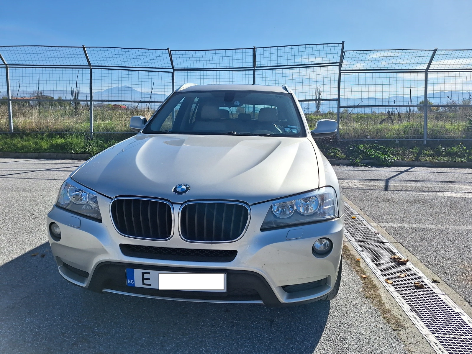 BMW X3 2.8i gaz/benzin | Mobile.bg   1
