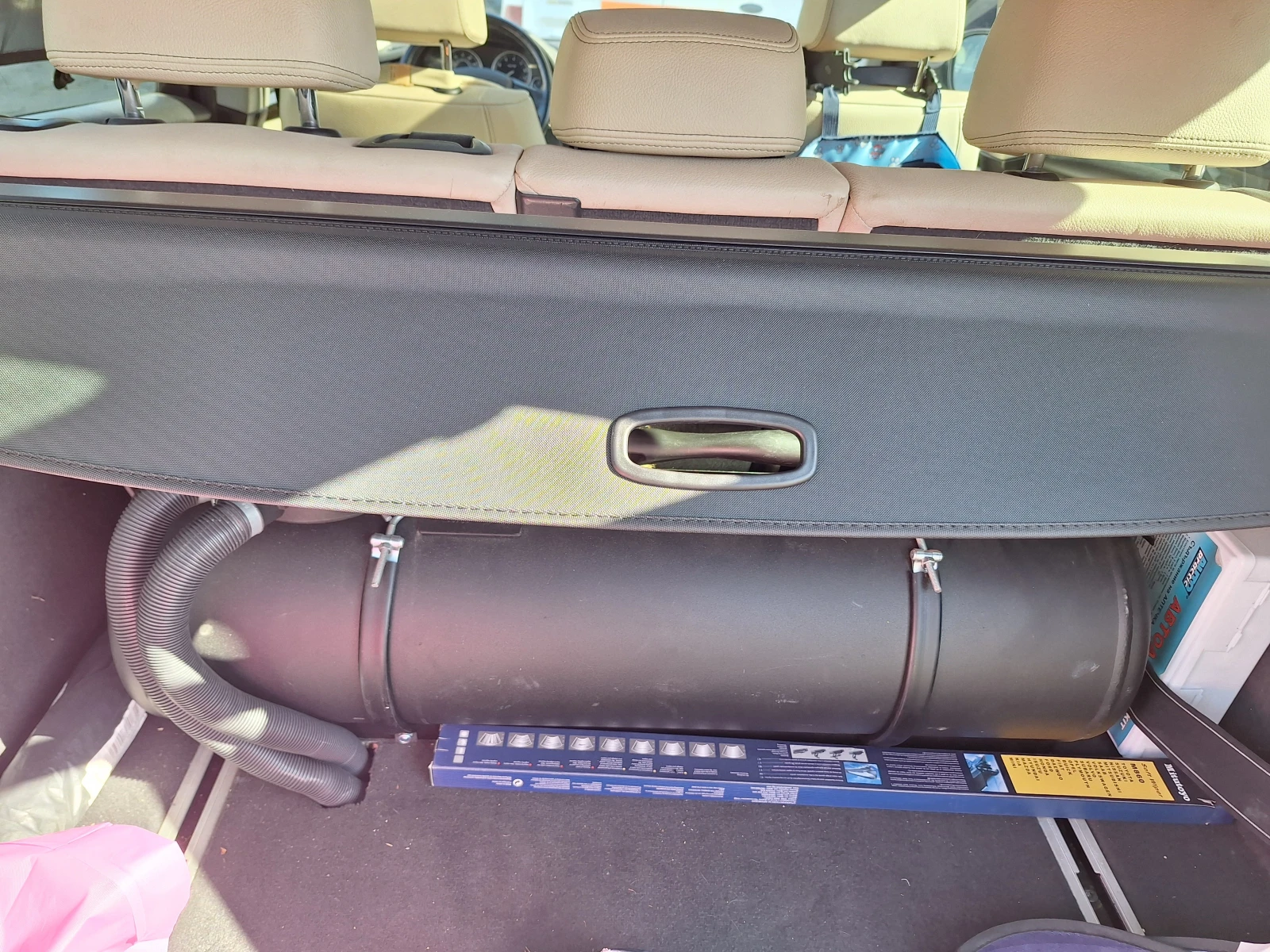 BMW X3 2.8i gaz/benzin | Mobile.bg   15