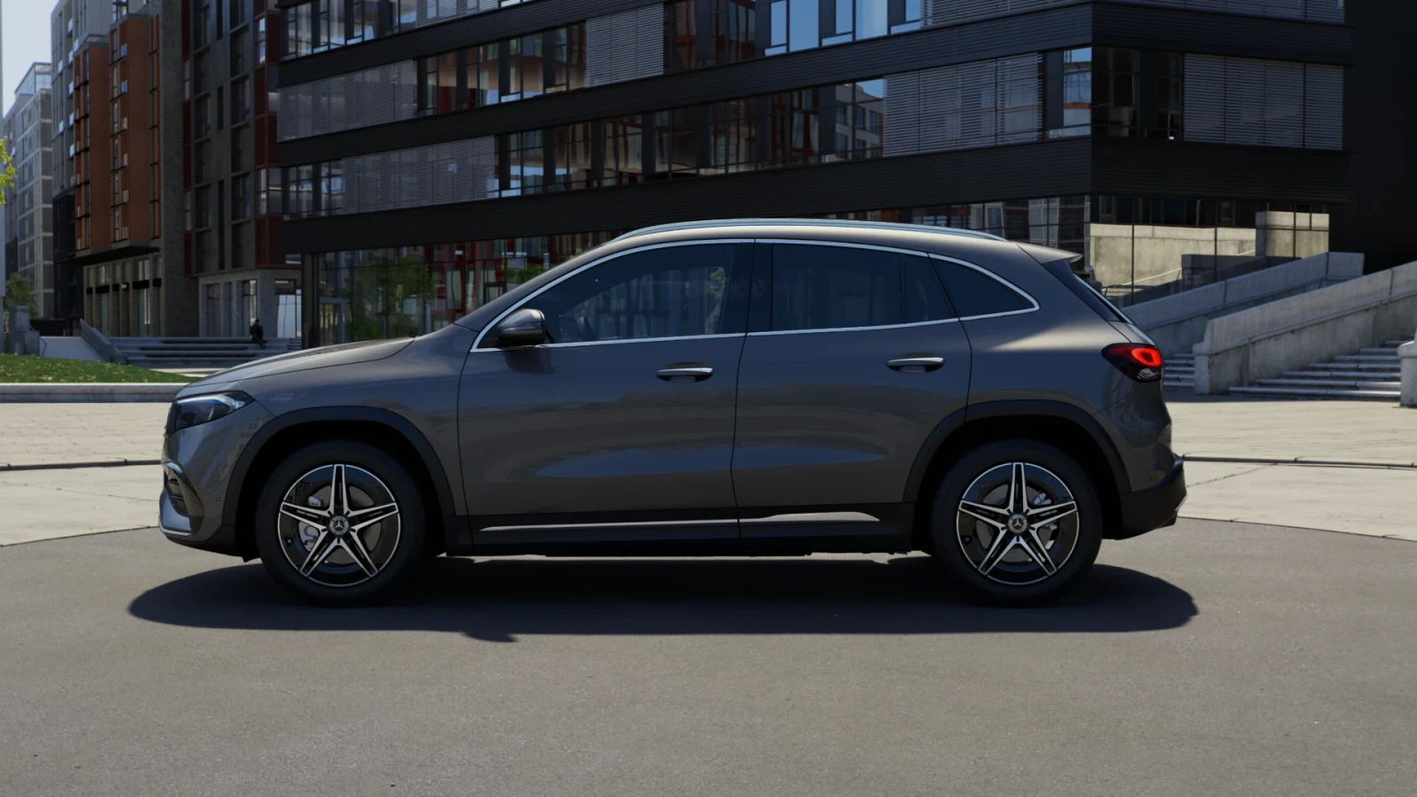 Mercedes-Benz EQA 300 4MATIC - изображение 7