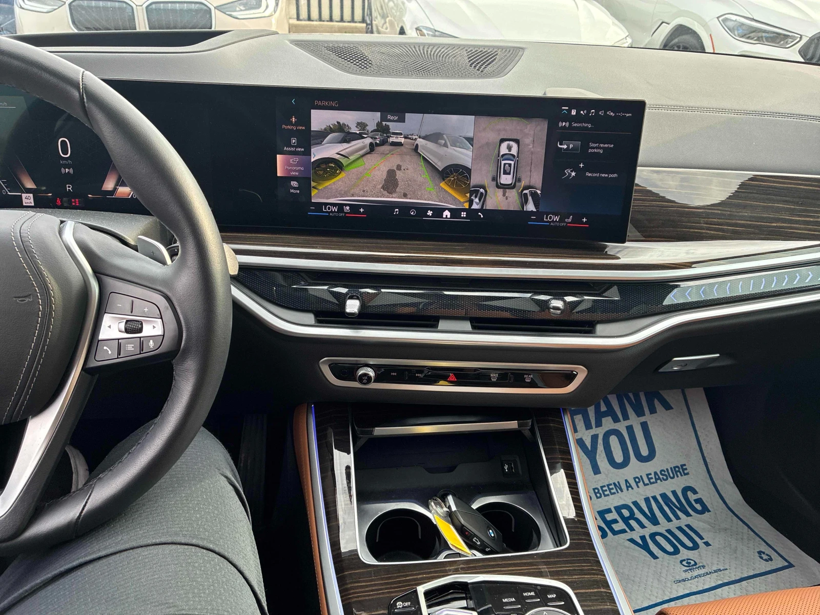 BMW X5 * 40i* CARFAX * БЕЗ ПЪРВОНАЧАЛНА ВНОСКА - изображение 8