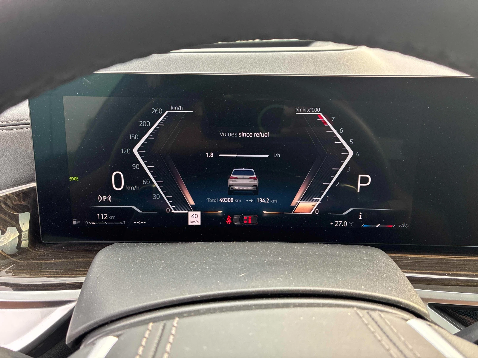 BMW X5 * 40i* CARFAX * БЕЗ ПЪРВОНАЧАЛНА ВНОСКА - изображение 7