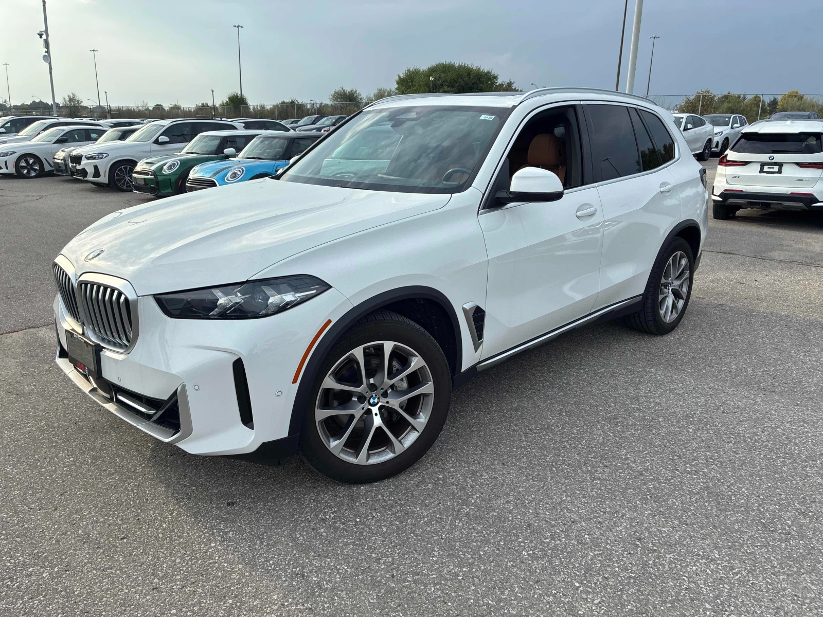 BMW X5 * 40i* CARFAX * БЕЗ ПЪРВОНАЧАЛНА ВНОСКА - изображение 2