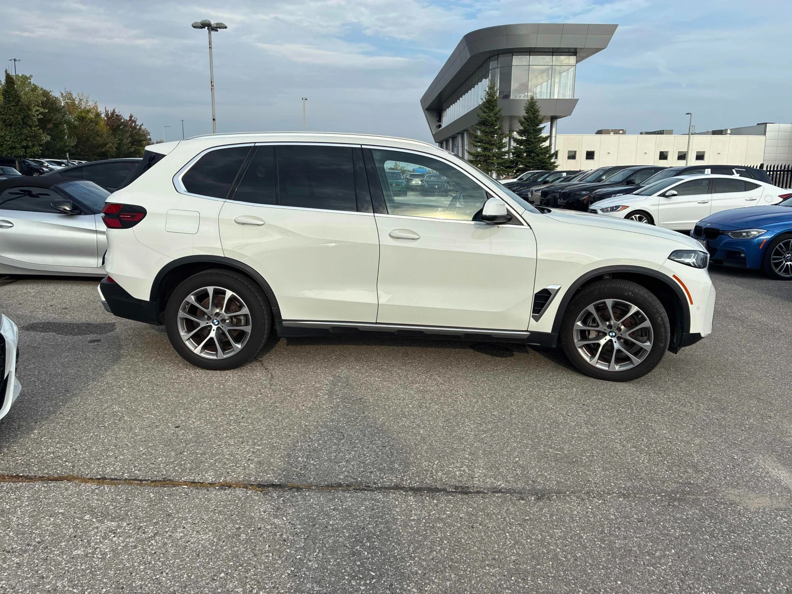 BMW X5 * 40i* CARFAX * БЕЗ ПЪРВОНАЧАЛНА ВНОСКА - изображение 4