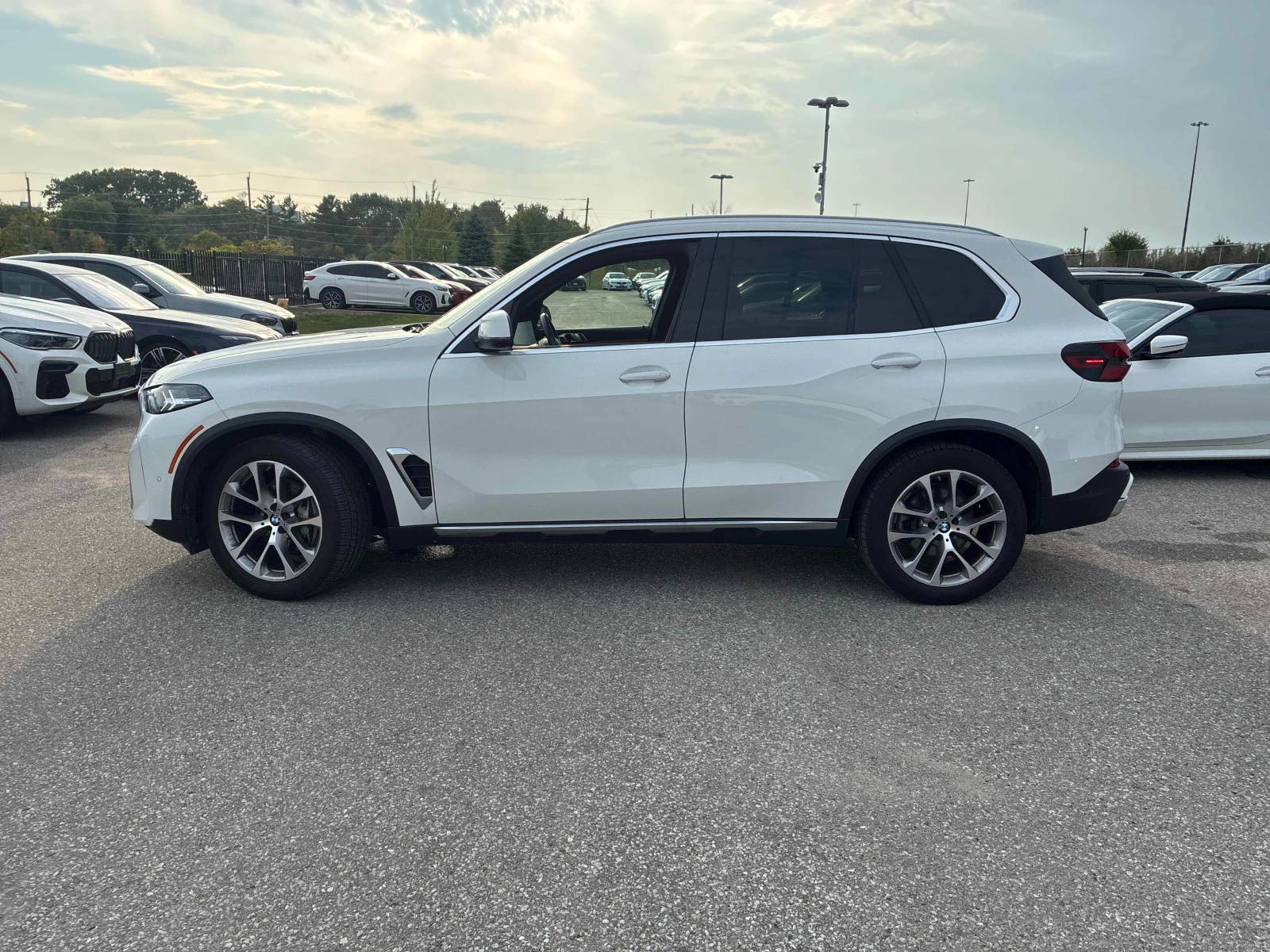 BMW X5 * 40i* CARFAX * БЕЗ ПЪРВОНАЧАЛНА ВНОСКА - изображение 3