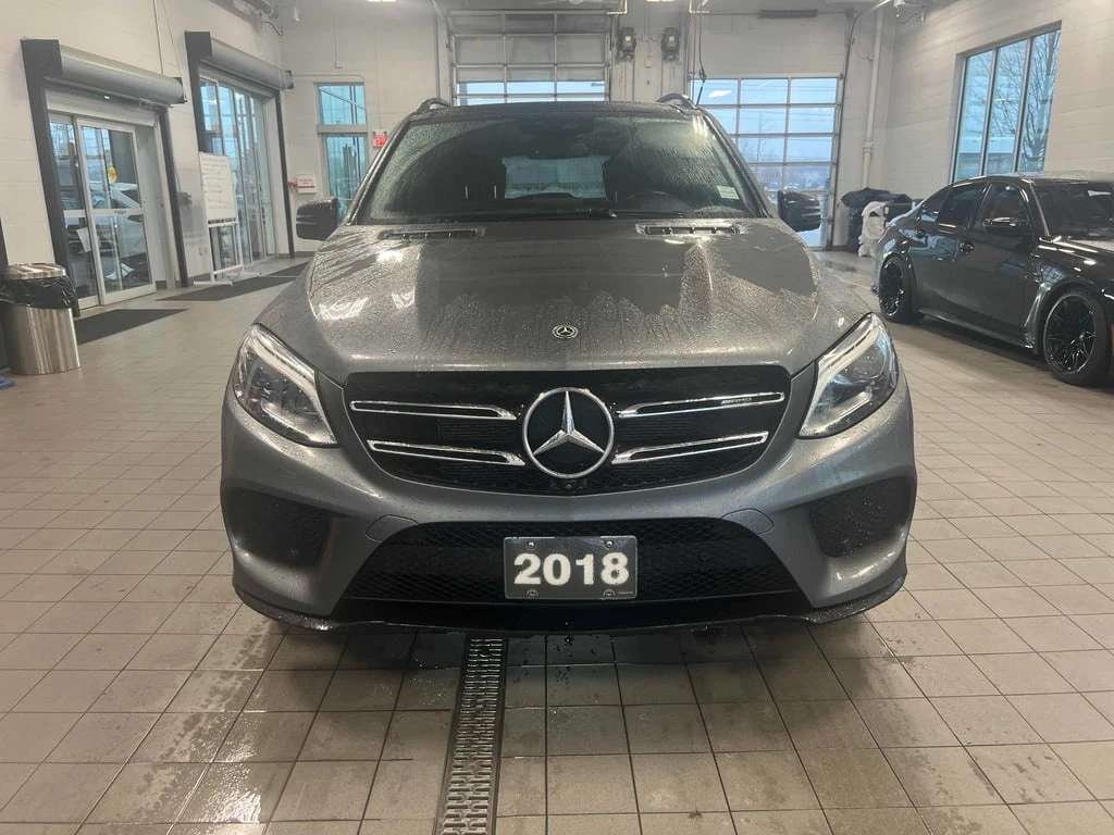 Mercedes-Benz GLE * AMG 43 * CARFAX *  - изображение 6