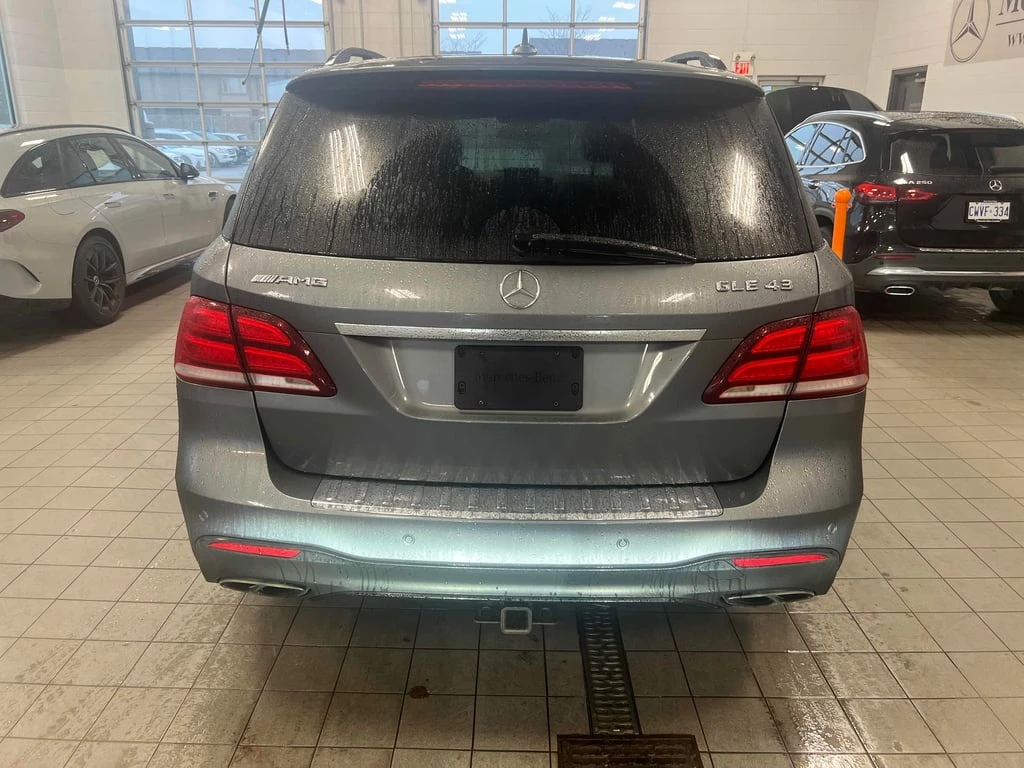 Mercedes-Benz GLE * AMG 43 * CARFAX *  - изображение 4