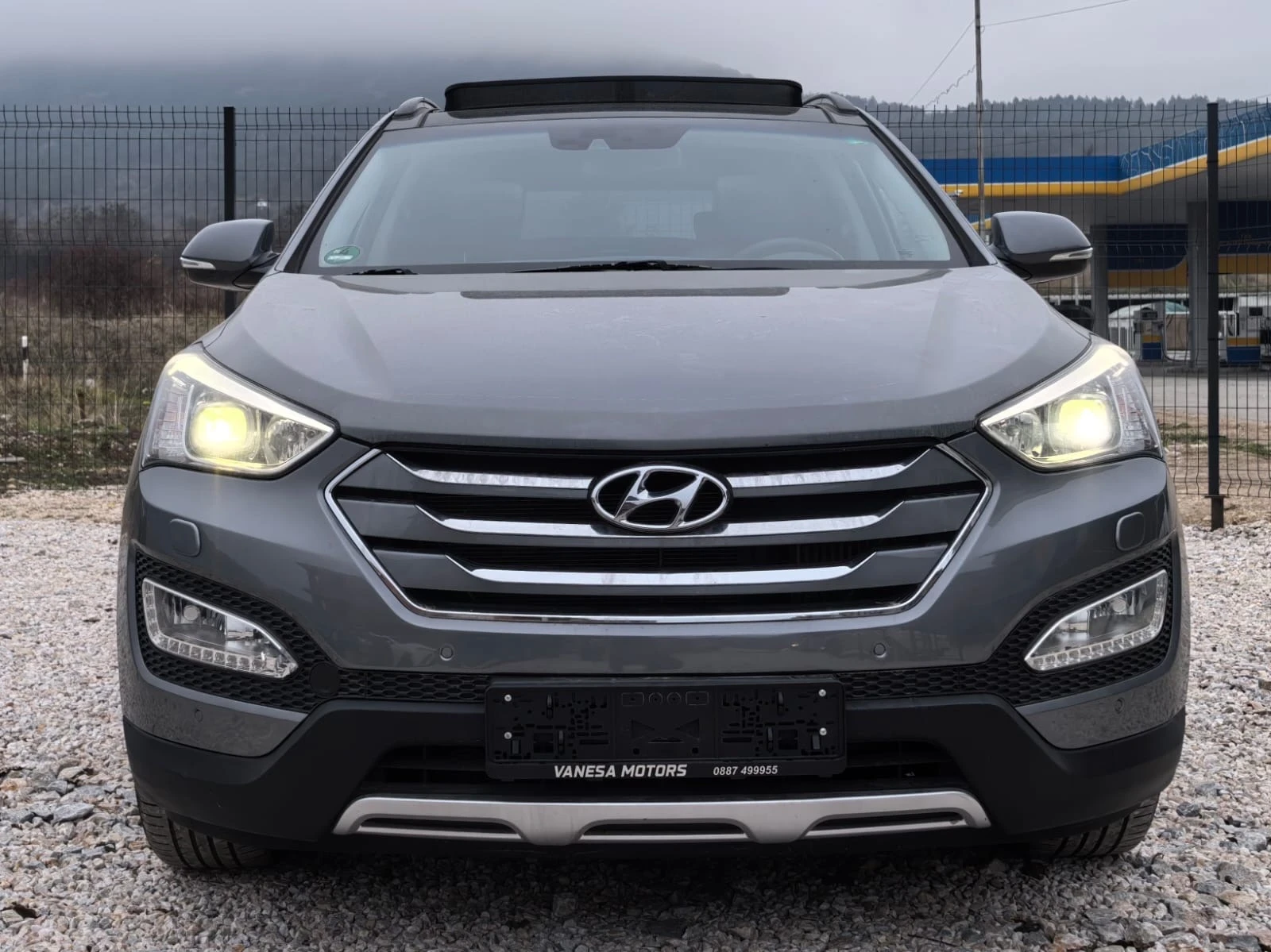 Hyundai Santa fe 200 кс С-История - изображение 2