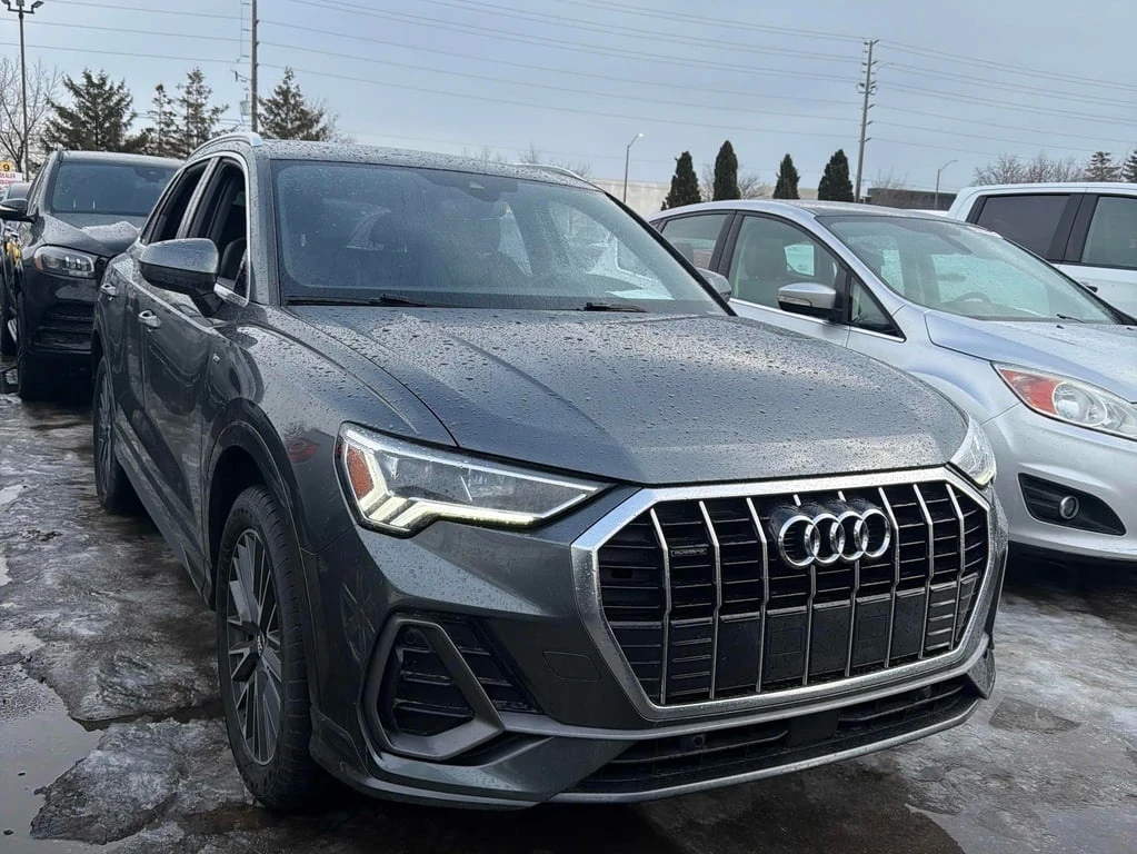 Audi Q3 * Progressiv * CARFAX * ЦЕНА ДО БГ - изображение 6