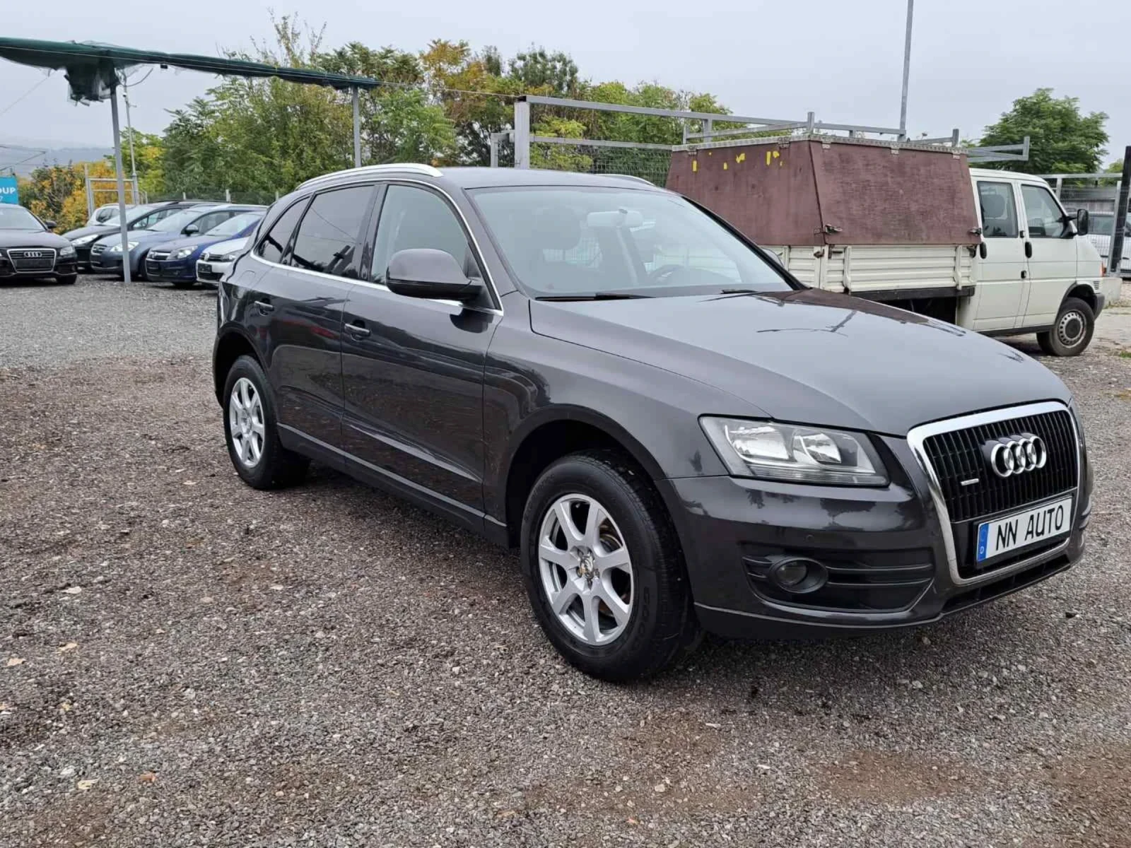 Audi Q5 3.0TDI | Mobile.bg � ����������� 9