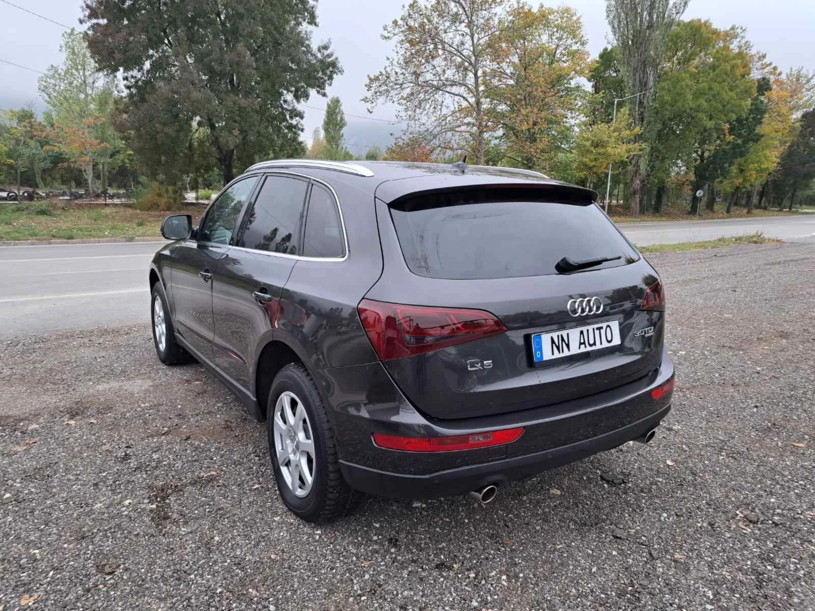 Audi Q5 3.0TDI | Mobile.bg � ����������� 7