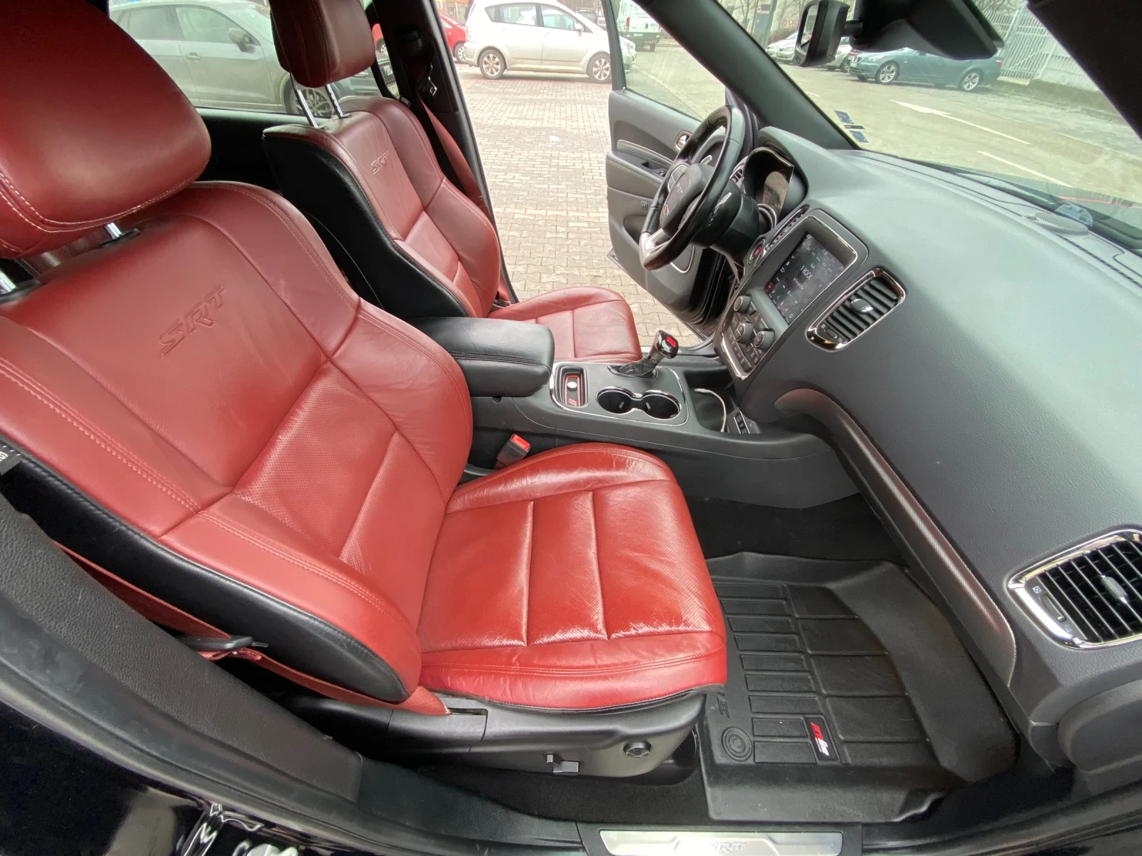 Dodge Durango SRT 6, 4 HEMI  | Mobile.bg � ����������� 9