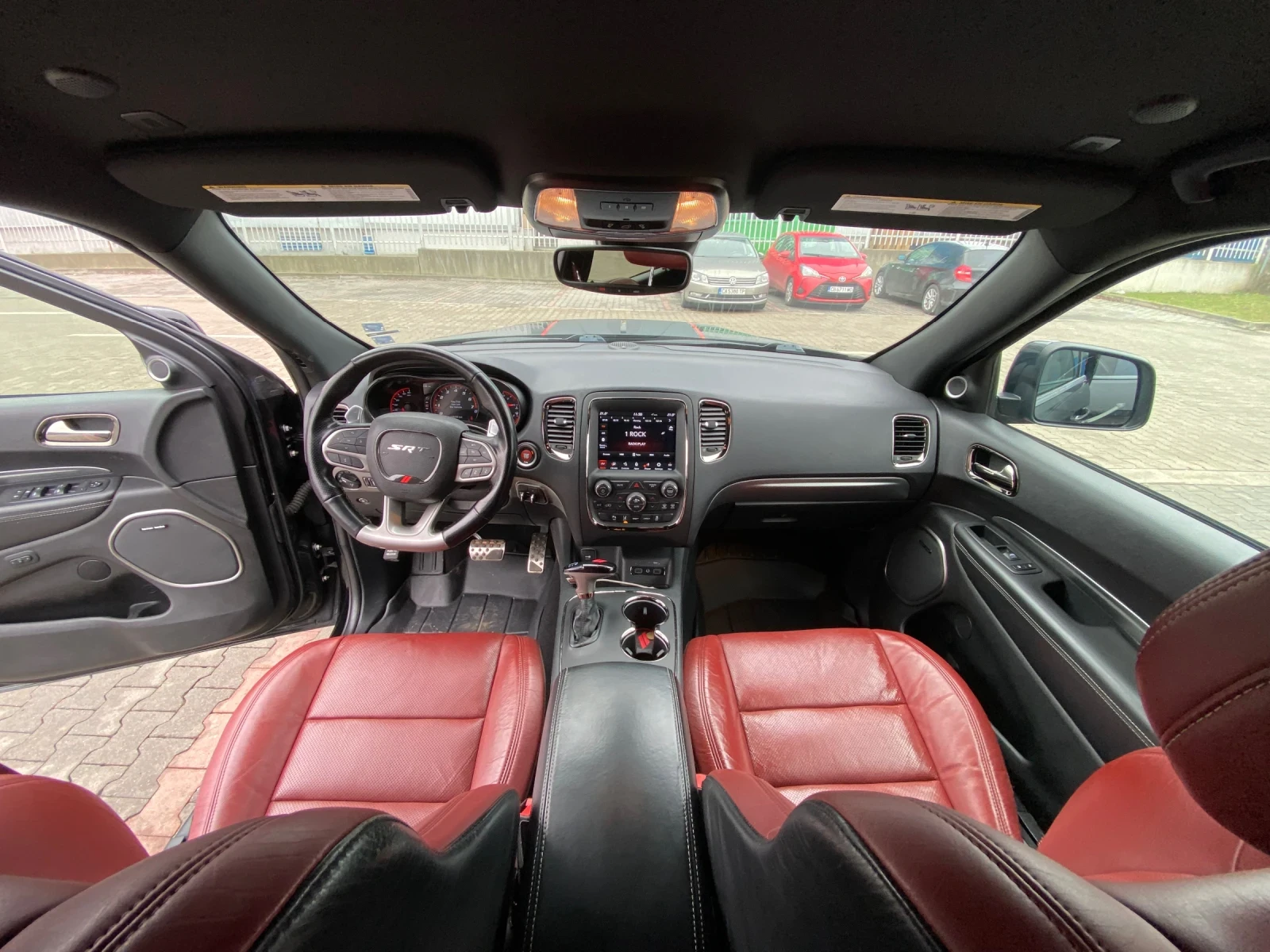 Dodge Durango SRT 6, 4 HEMI  | Mobile.bg � ����������� 14