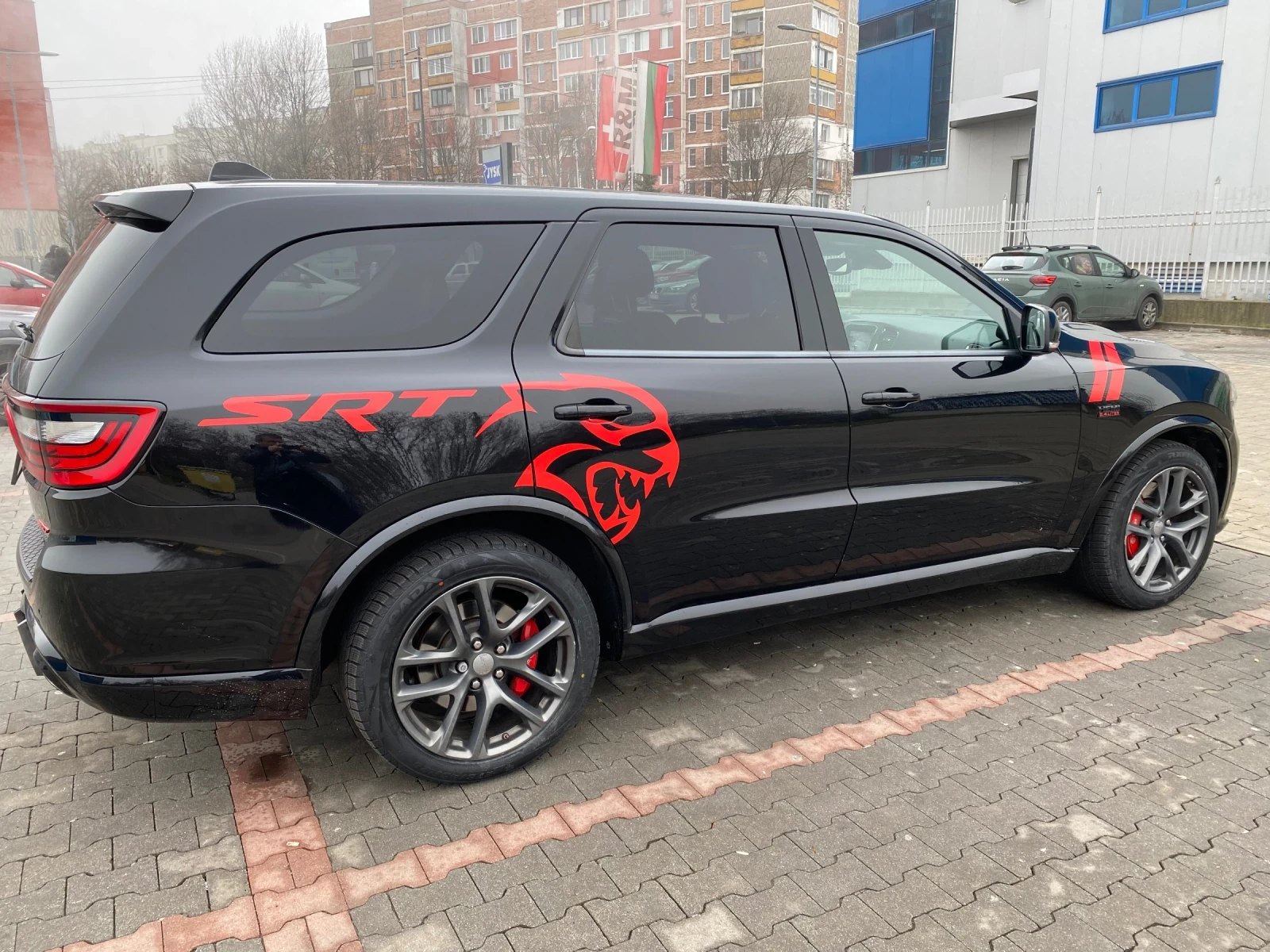 Dodge Durango SRT 6, 4 HEMI  | Mobile.bg � ����������� 4