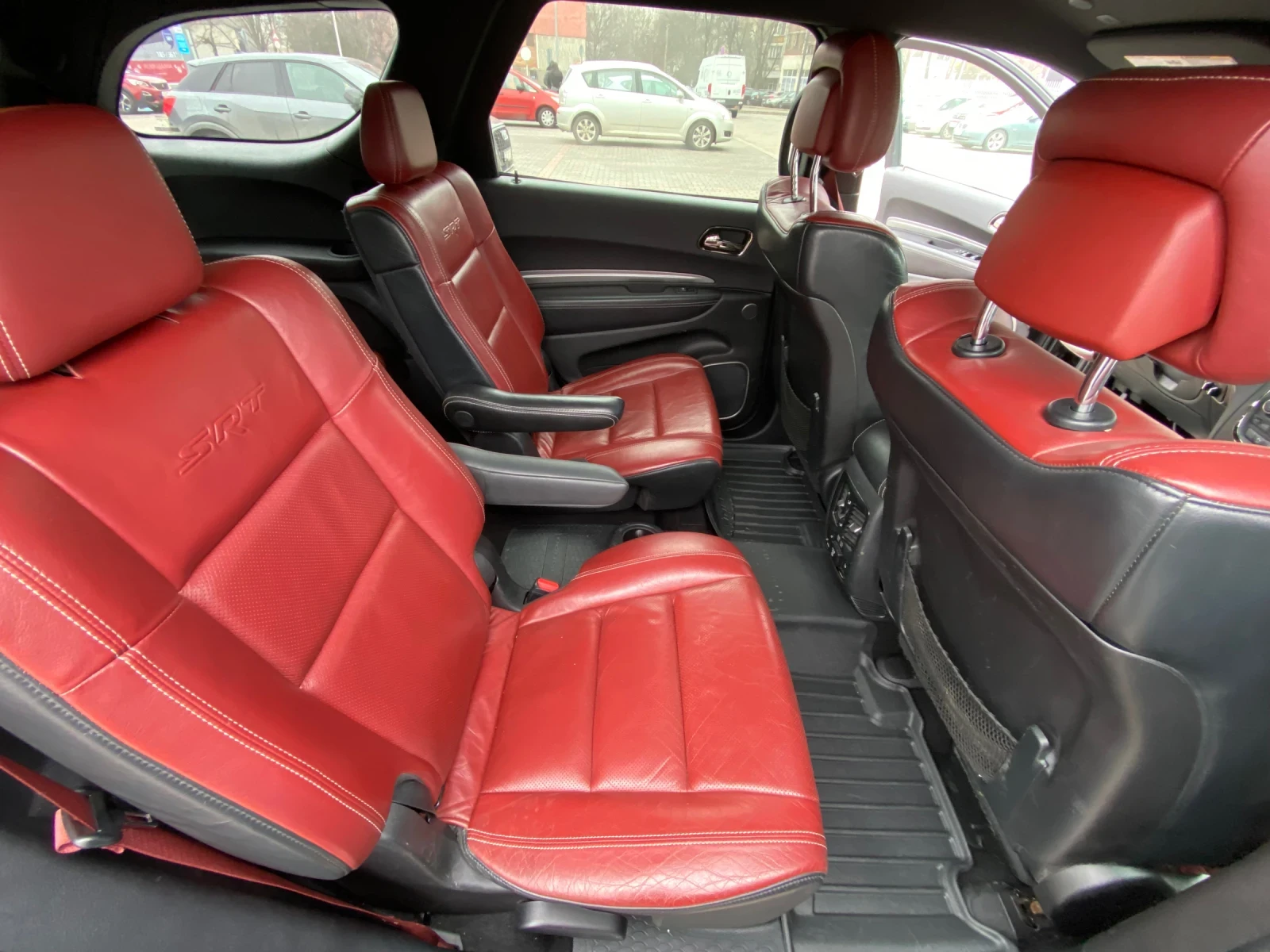 Dodge Durango SRT 6, 4 HEMI  | Mobile.bg � ����������� 10
