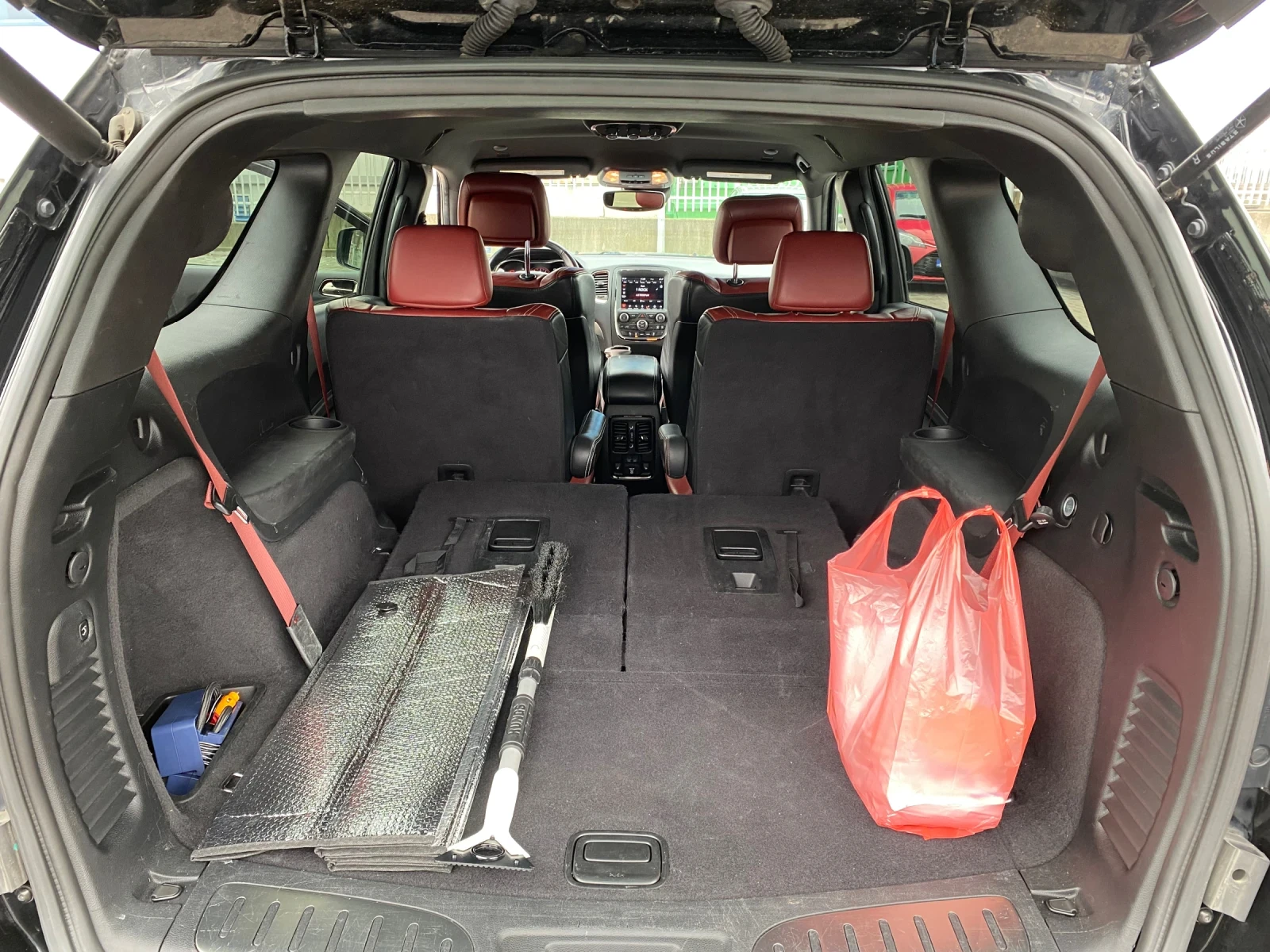Dodge Durango SRT 6, 4 HEMI  | Mobile.bg � ����������� 12