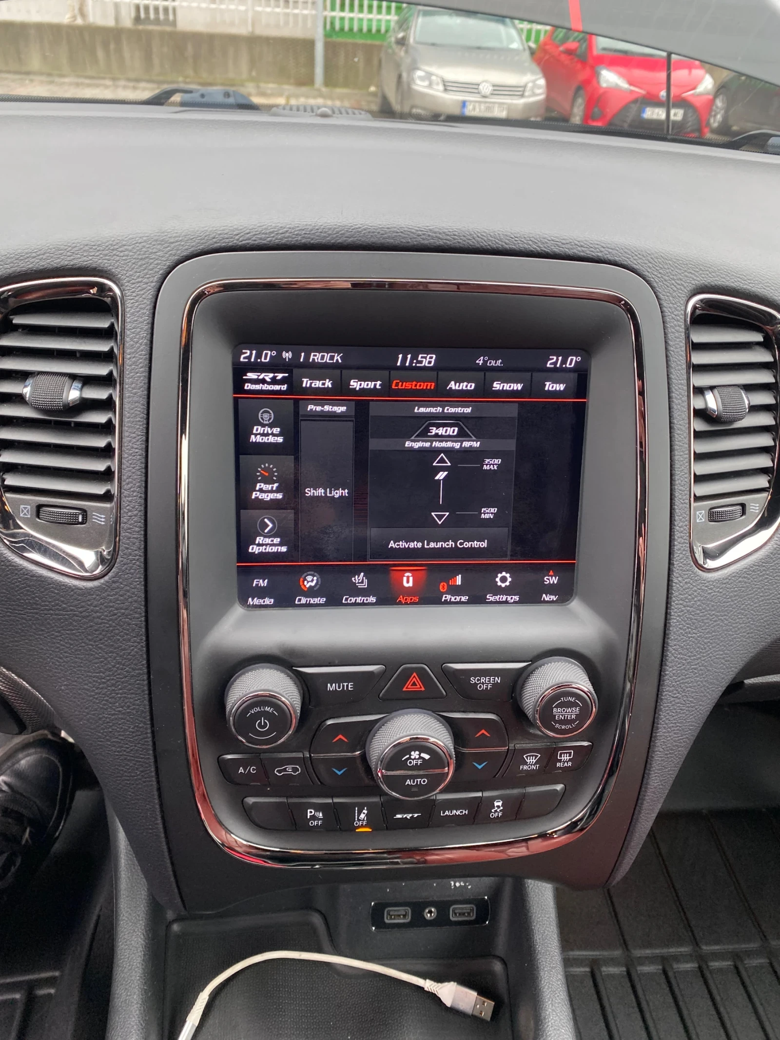 Dodge Durango SRT 6, 4 HEMI  | Mobile.bg � ����������� 16