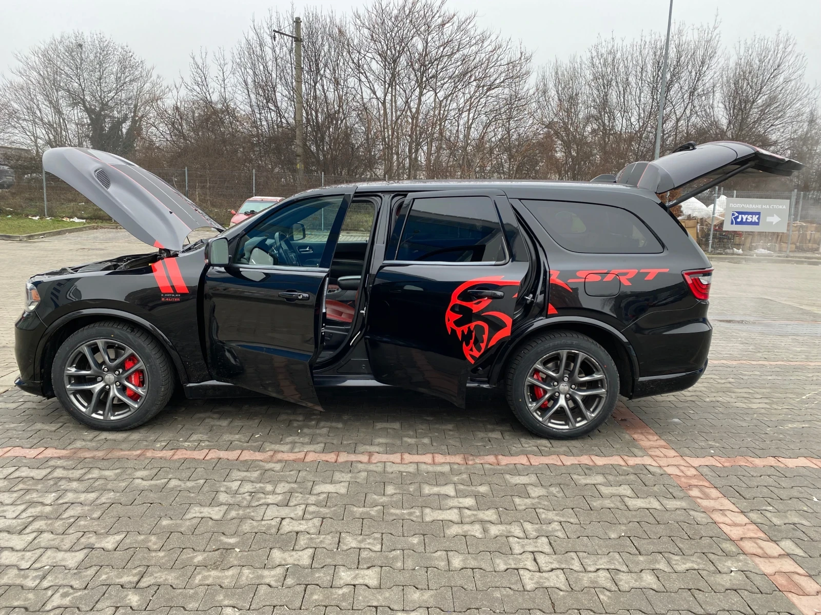 Dodge Durango SRT 6, 4 HEMI  | Mobile.bg � ����������� 7