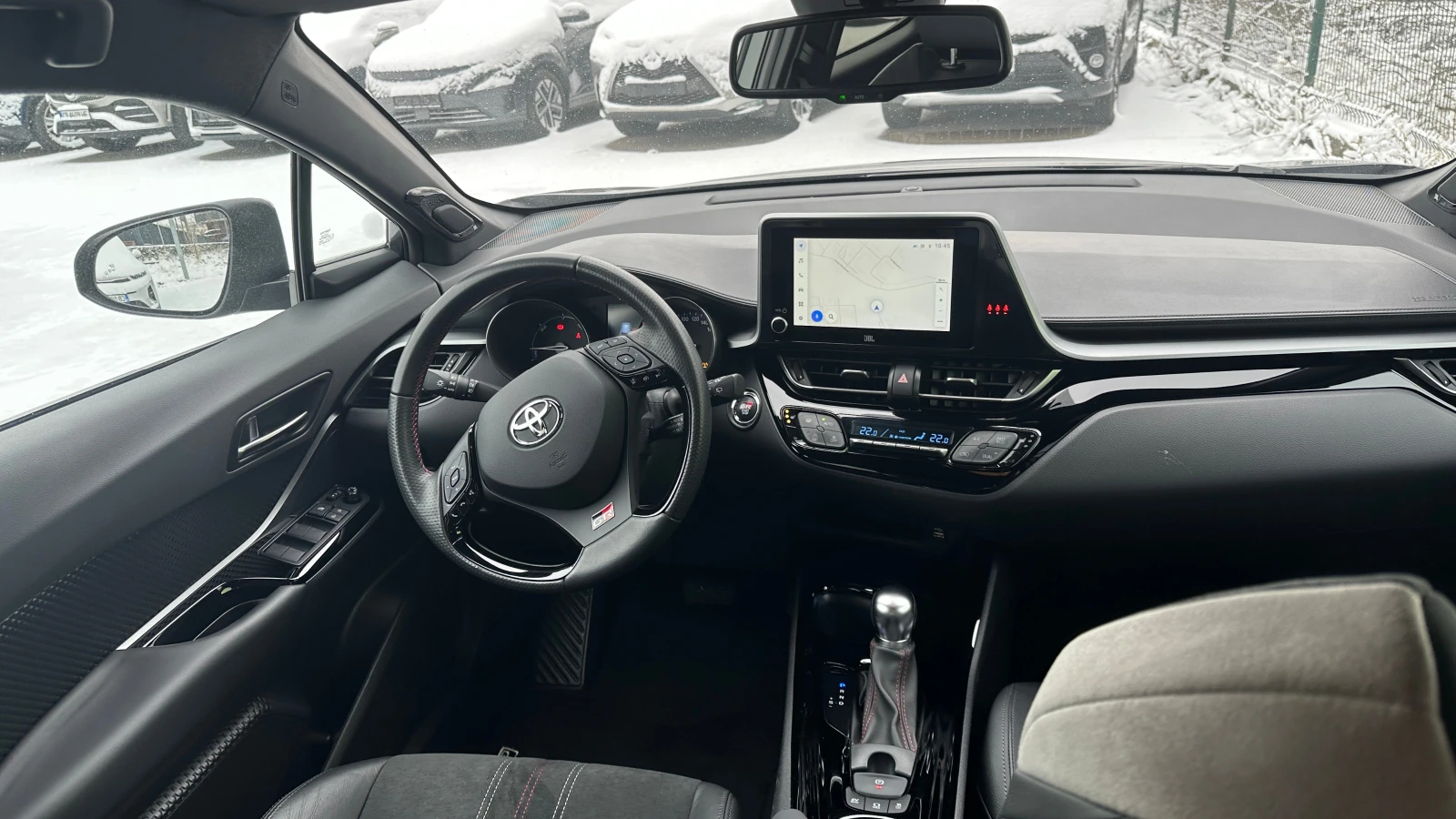 Toyota C-HR GR Sport 2.0 Hybrid, Face Lift, �������� | Mobile.bg � ����������� 13