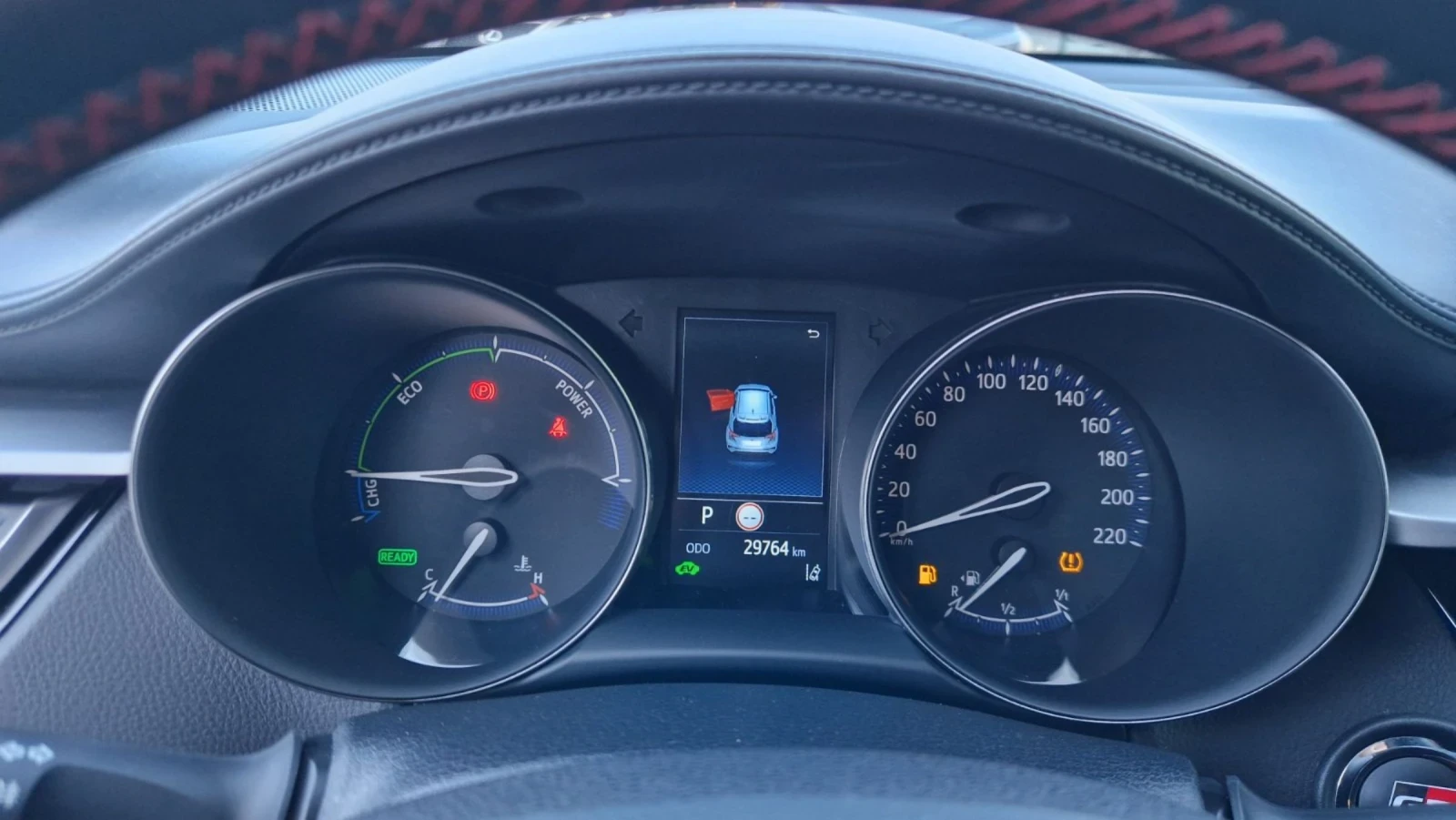 Toyota C-HR GR Sport 2.0 Hybrid, Face Lift, Гаранция, снимка 15 - Автомобили и джипове - 53325039