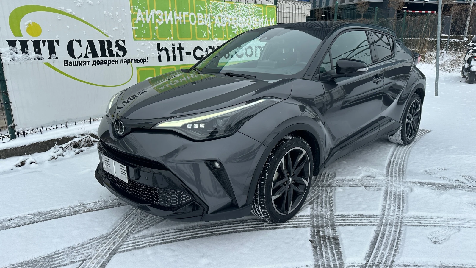 Toyota C-HR GR Sport 2.0 Hybrid, Face Lift, �������� | Mobile.bg � ����������� 1