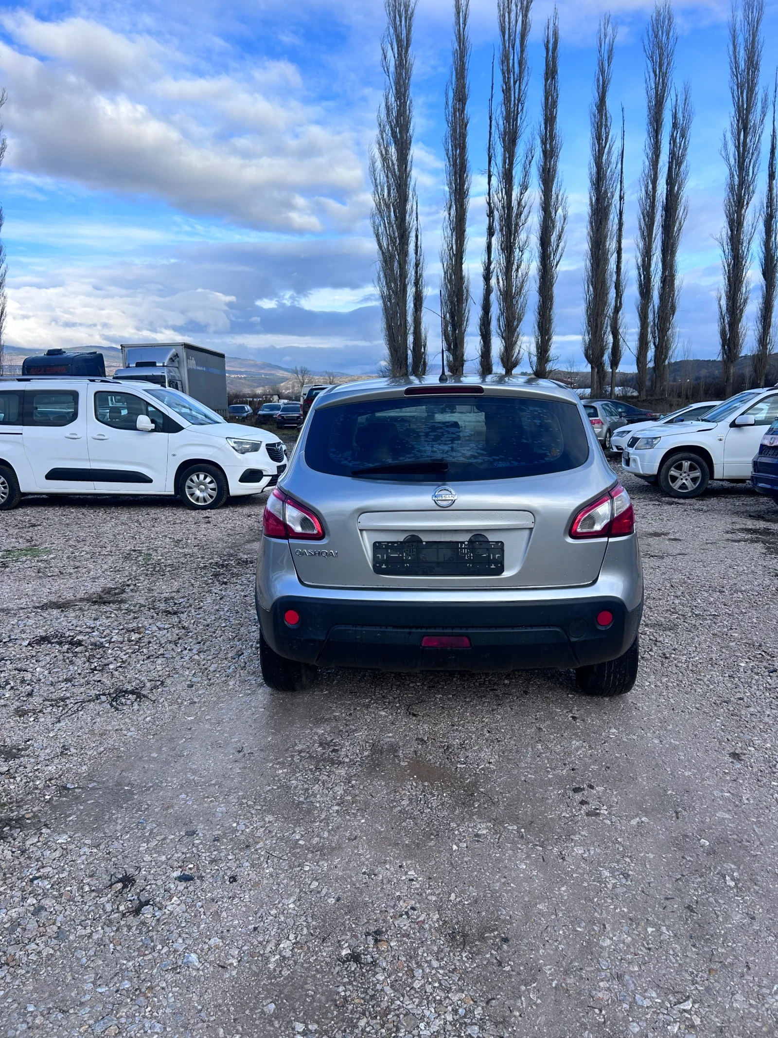 Nissan Qashqai �������� ����� ��������� ���� 5  | Mobile.bg � ����������� 4