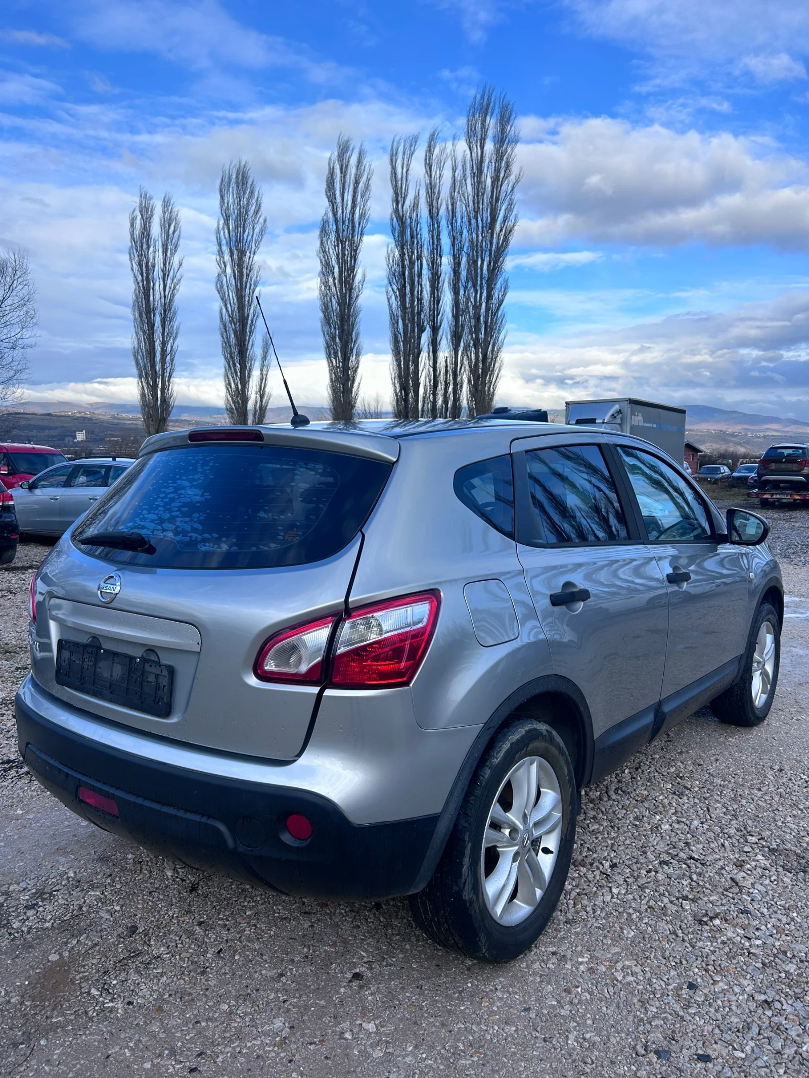Nissan Qashqai �������� ����� ��������� ���� 5  | Mobile.bg � ����������� 5