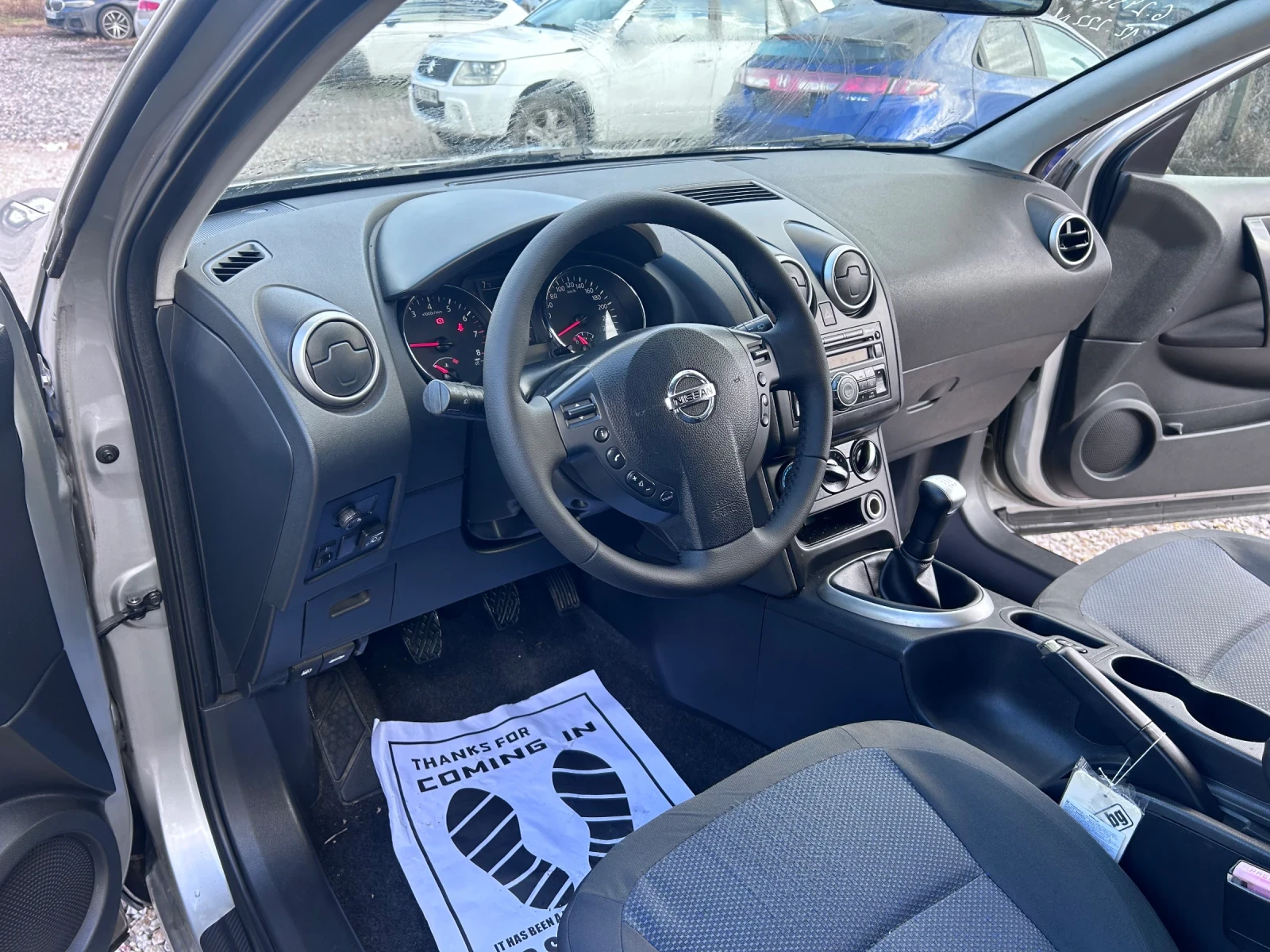 Nissan Qashqai �������� ����� ��������� ���� 5  | Mobile.bg � ����������� 9