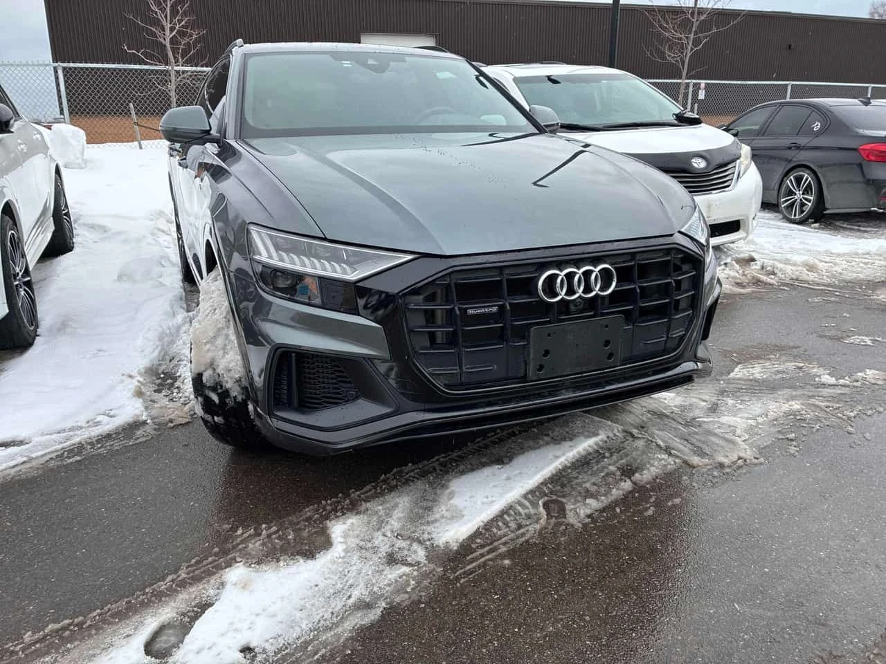 Audi Q8 55 TFSI Quattro * 360  * PANO * PROGRESSIV *  - изображение 6