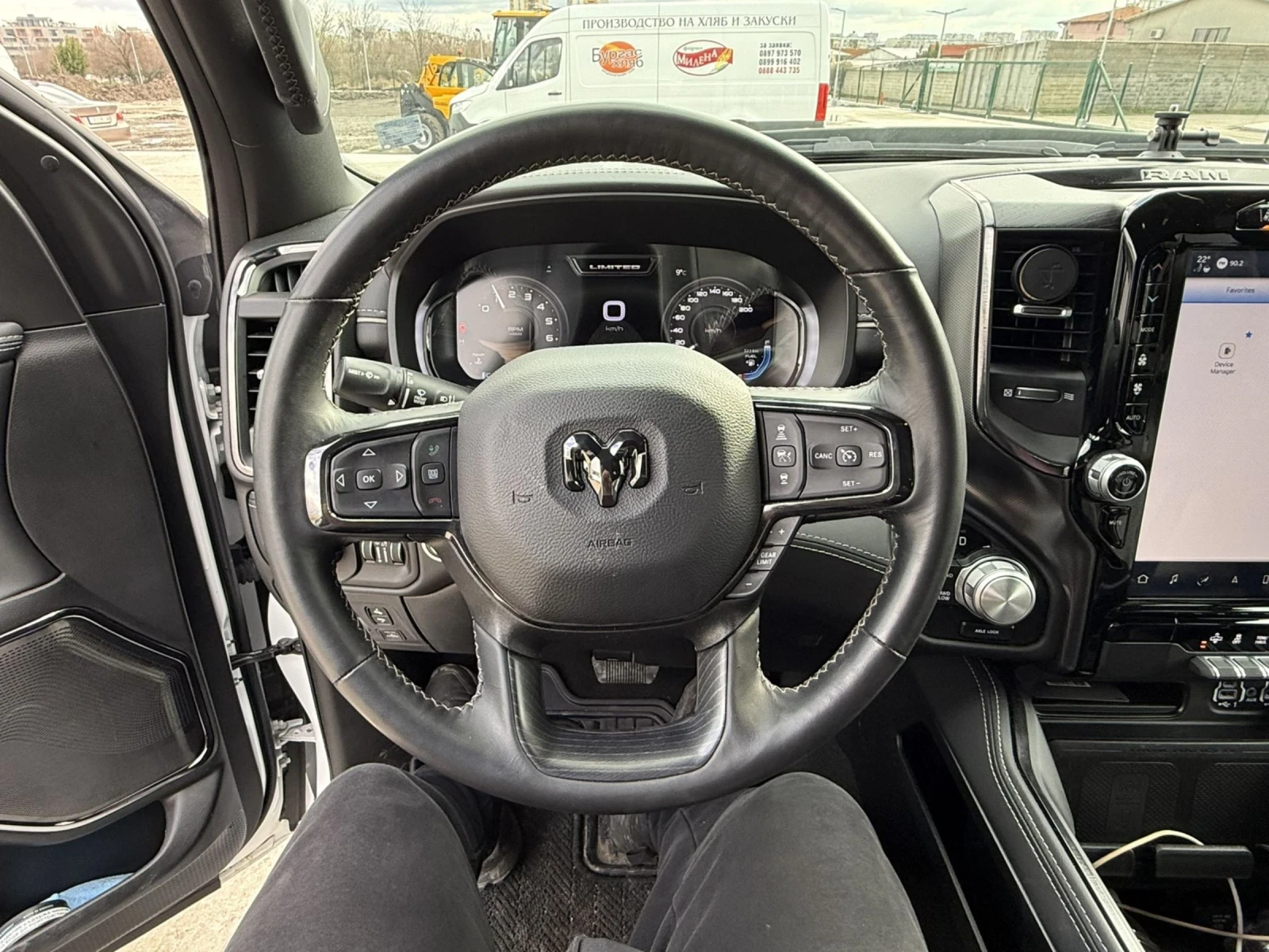Dodge RAM 1500 | Mobile.bg � ����������� 11