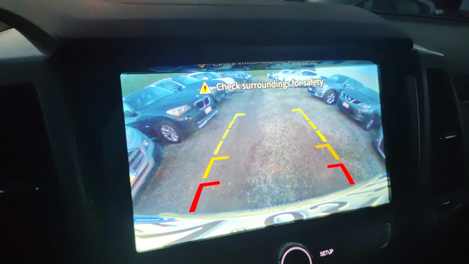 SsangYong Rexton 2, 2, снимка 14 - Автомобили и джипове - 53826621