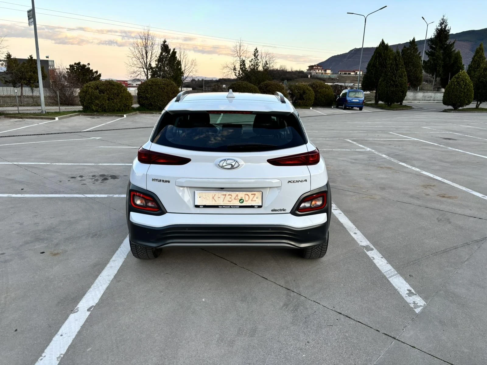 Hyundai Kona, снимка 2 - Автомобили и джипове - 53850906