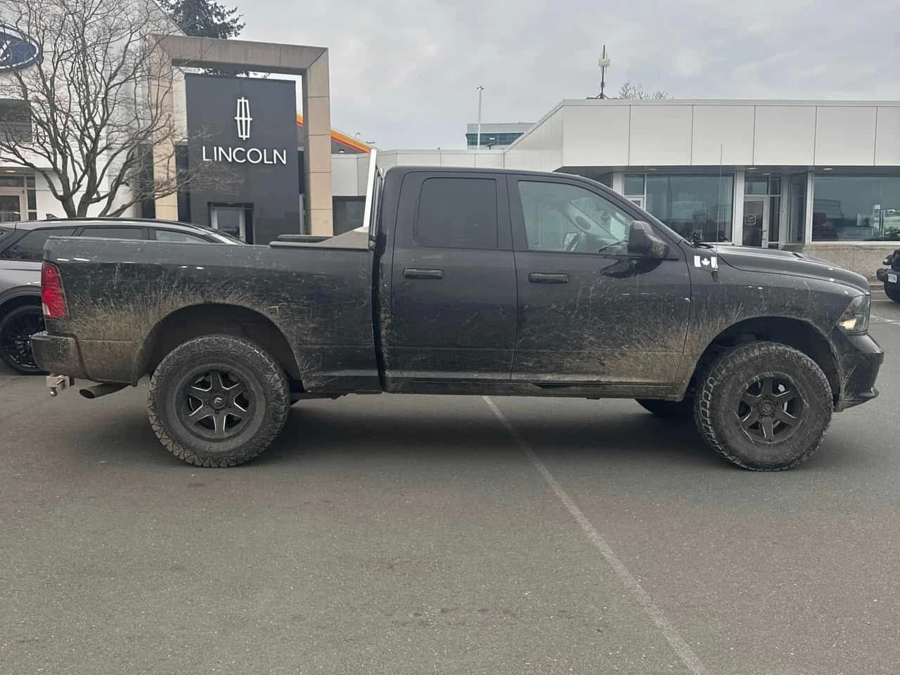 Dodge RAM 1500 * Express * КЕЙЛЕС* , снимка 3 - Автомобили и джипове - 53954892