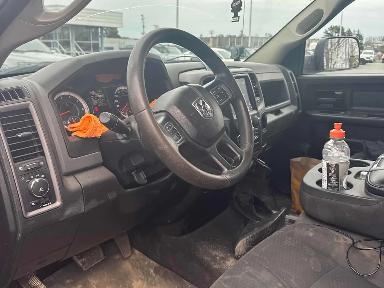 Dodge RAM 1500 * Express * КЕЙЛЕС* , снимка 5 - Автомобили и джипове - 53954892