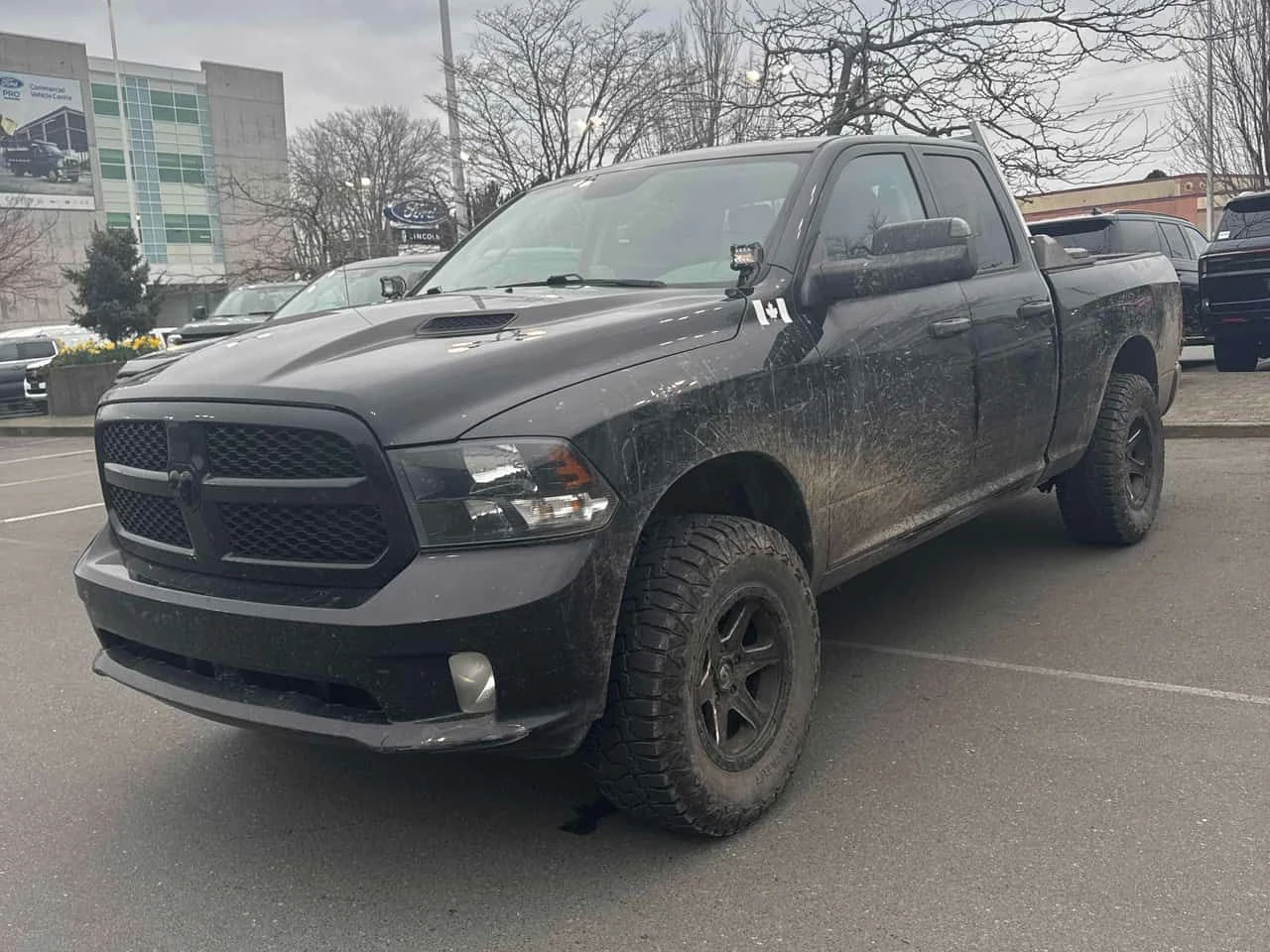 Dodge RAM 1500 * Express * КЕЙЛЕС* 