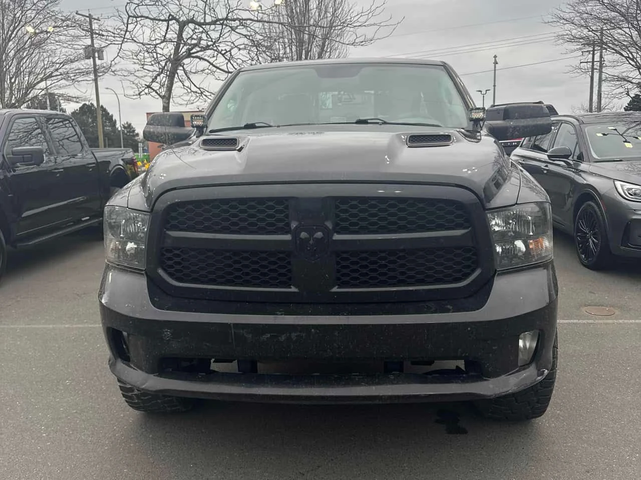 Dodge RAM 1500 * Express * КЕЙЛЕС* , снимка 6 - Автомобили и джипове - 53954892