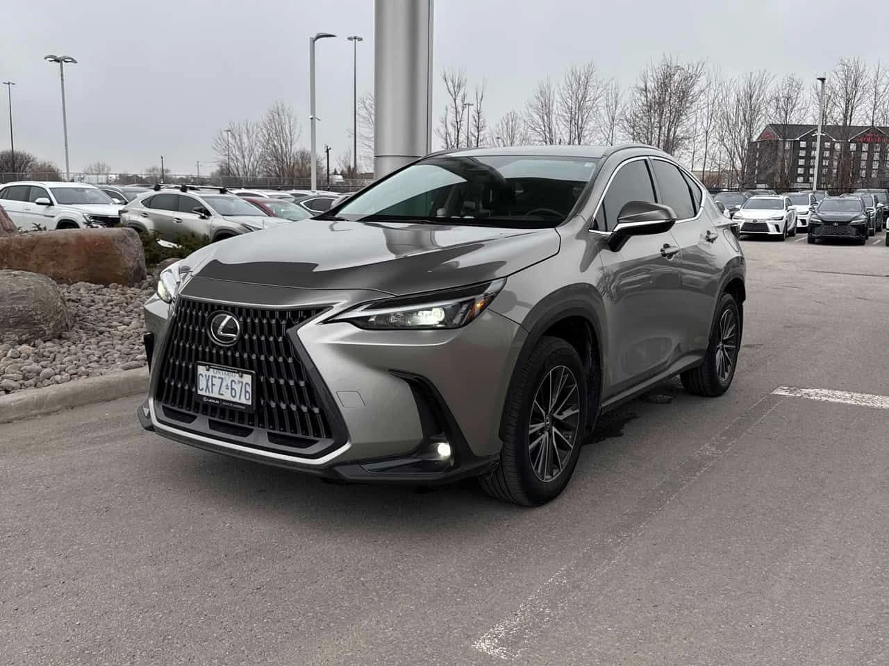 Lexus NX * 250 * CARFAX * Дистроник * Подгрев *  | Auto.bg — изображение 1