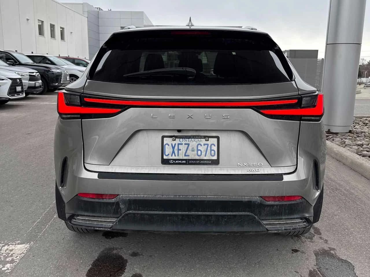 Lexus NX * 250 * CARFAX * Дистроник * Подгрев * , снимка 4 - Автомобили и джипове - 53970222