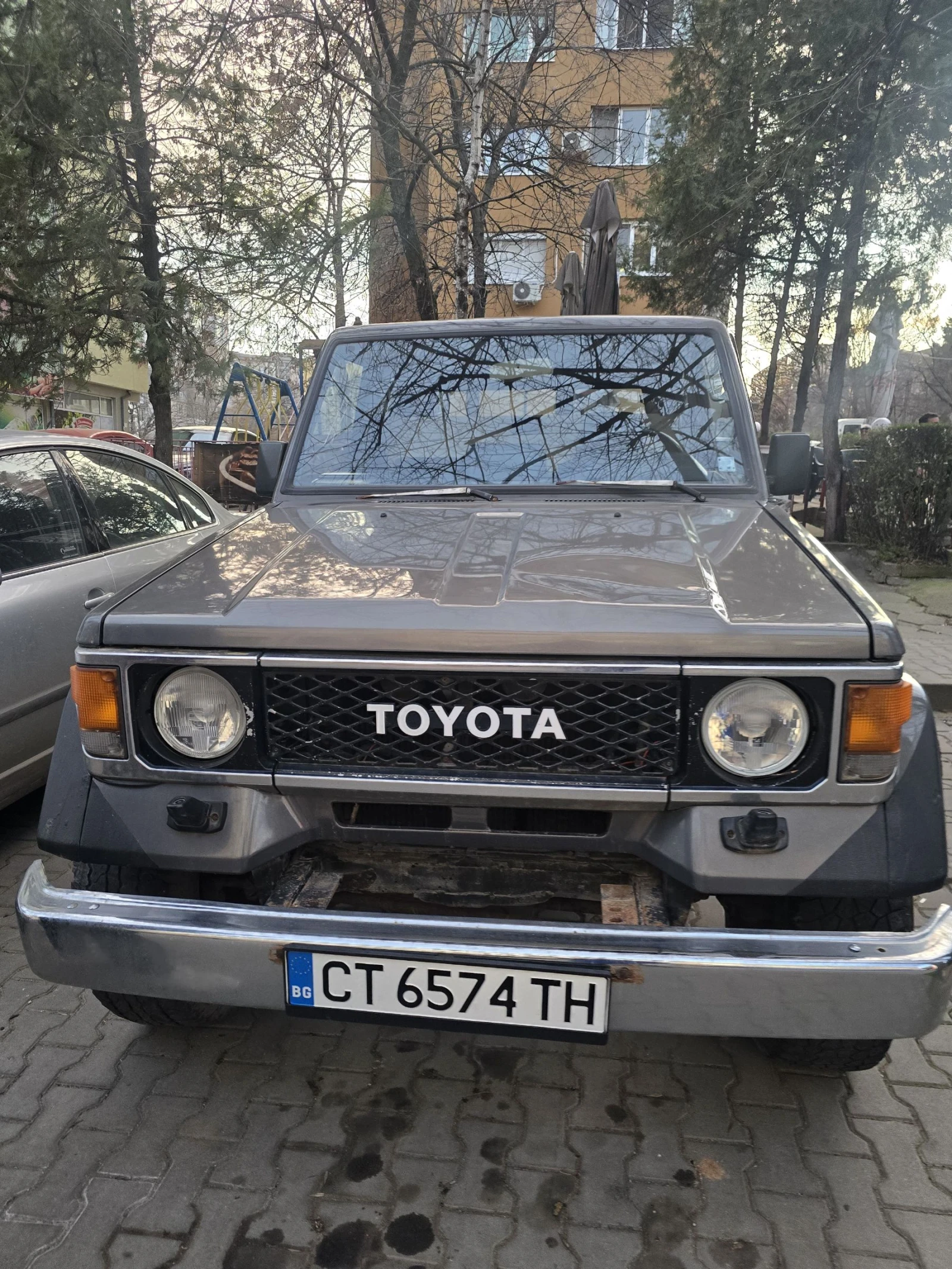 Toyota Land cruiser TOYOTA LAND CRUISER 70 