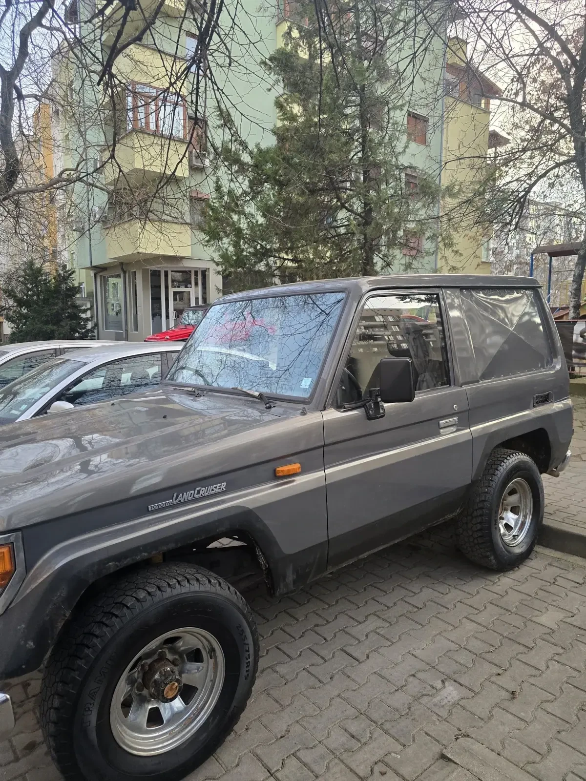 Toyota Land cruiser TOYOTA LAND CRUISER 70 , снимка 3 - Автомобили и джипове - 54033617