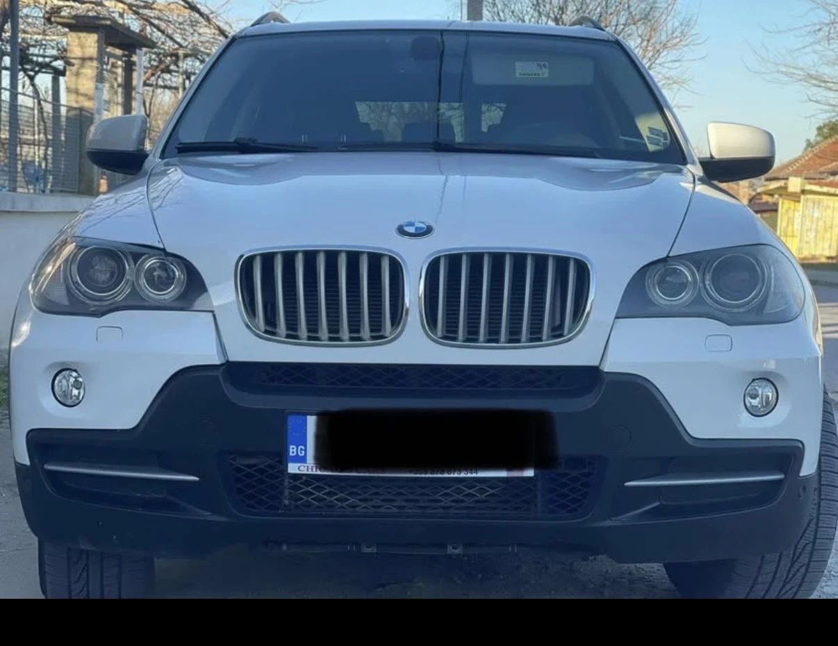 BMW X5, снимка 3 - Автомобили и джипове - 54041378