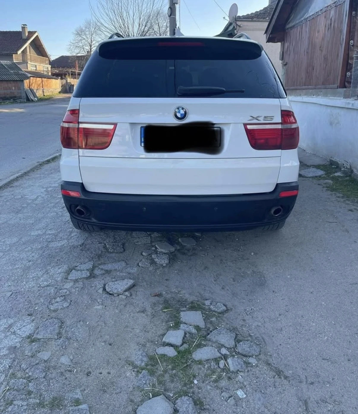 BMW X5, снимка 2 - Автомобили и джипове - 54041378