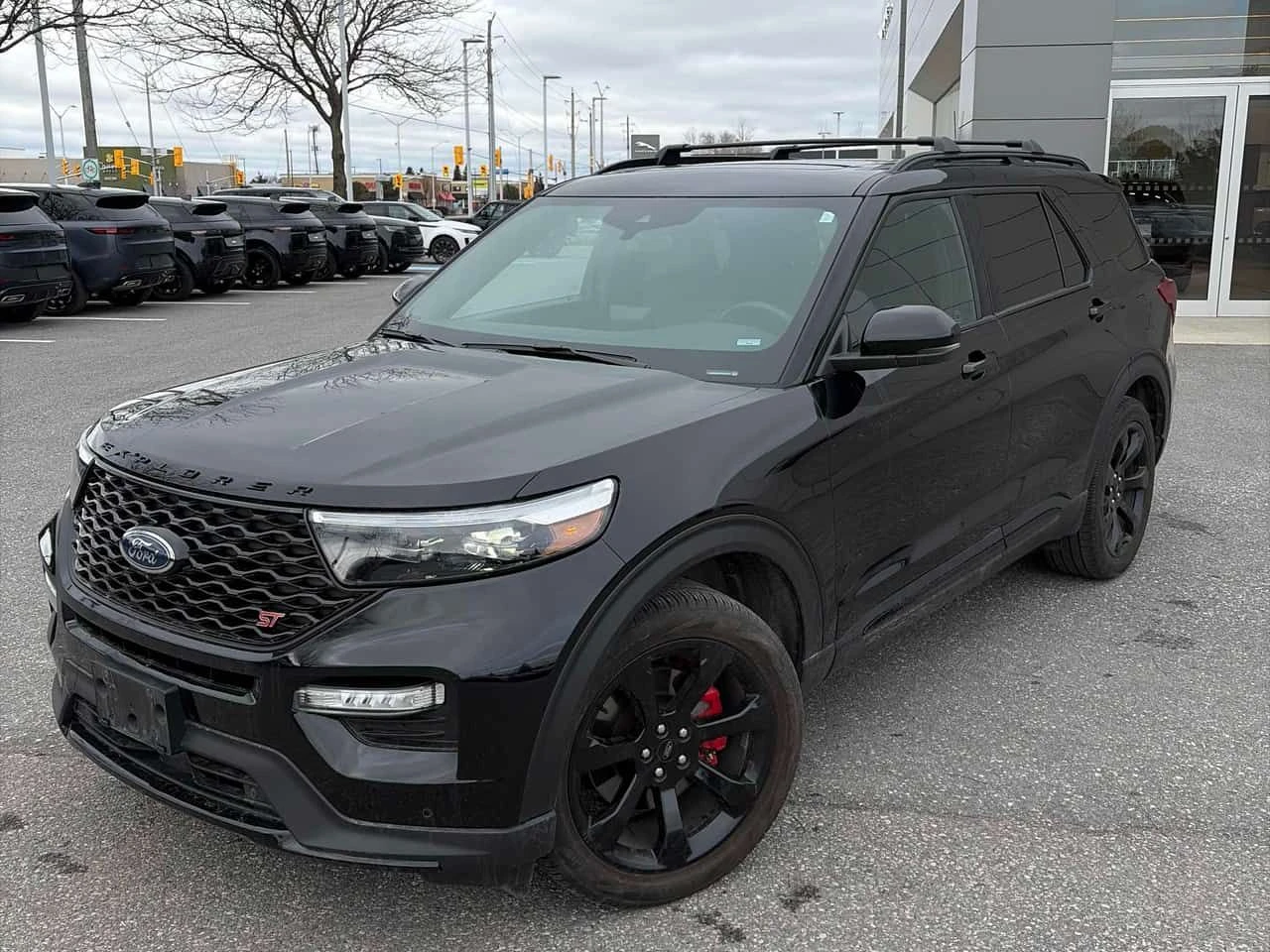 Ford Explorer ST/ДИСТРОНИК/360 КАМЕРИ