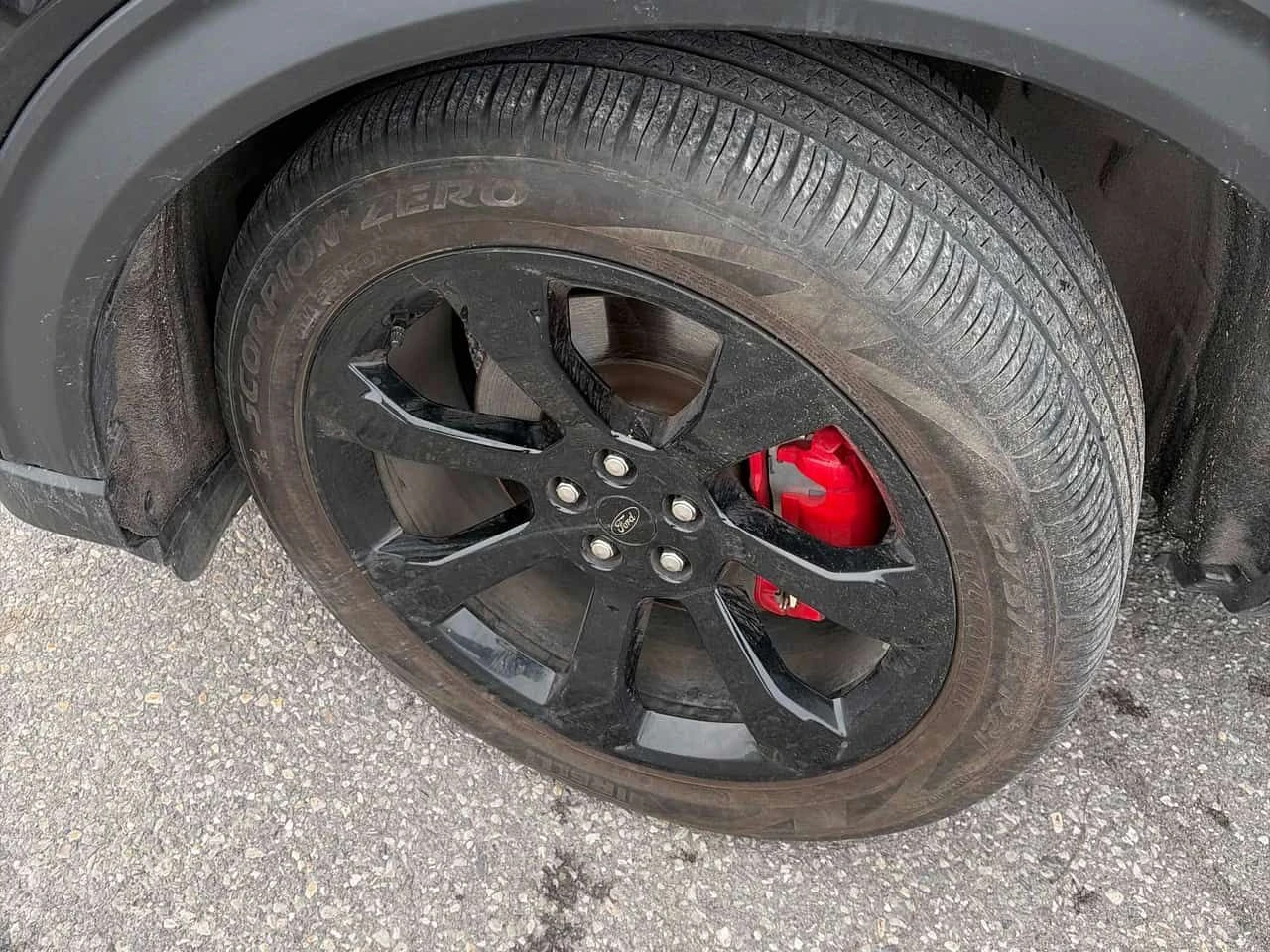 Ford Explorer ST/ДИСТРОНИК/360 КАМЕРИ, снимка 6 - Автомобили и джипове - 54093398