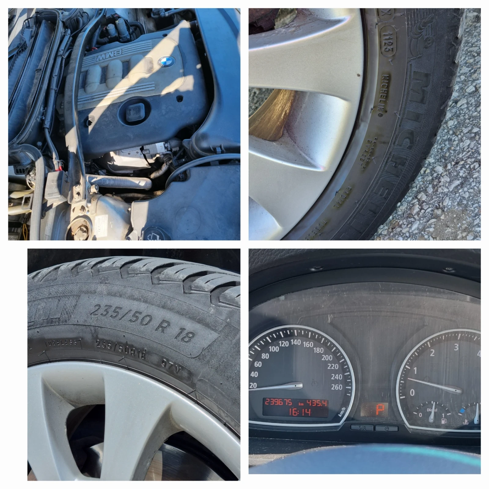 BMW X3, снимка 10 - Автомобили и джипове - 54236861