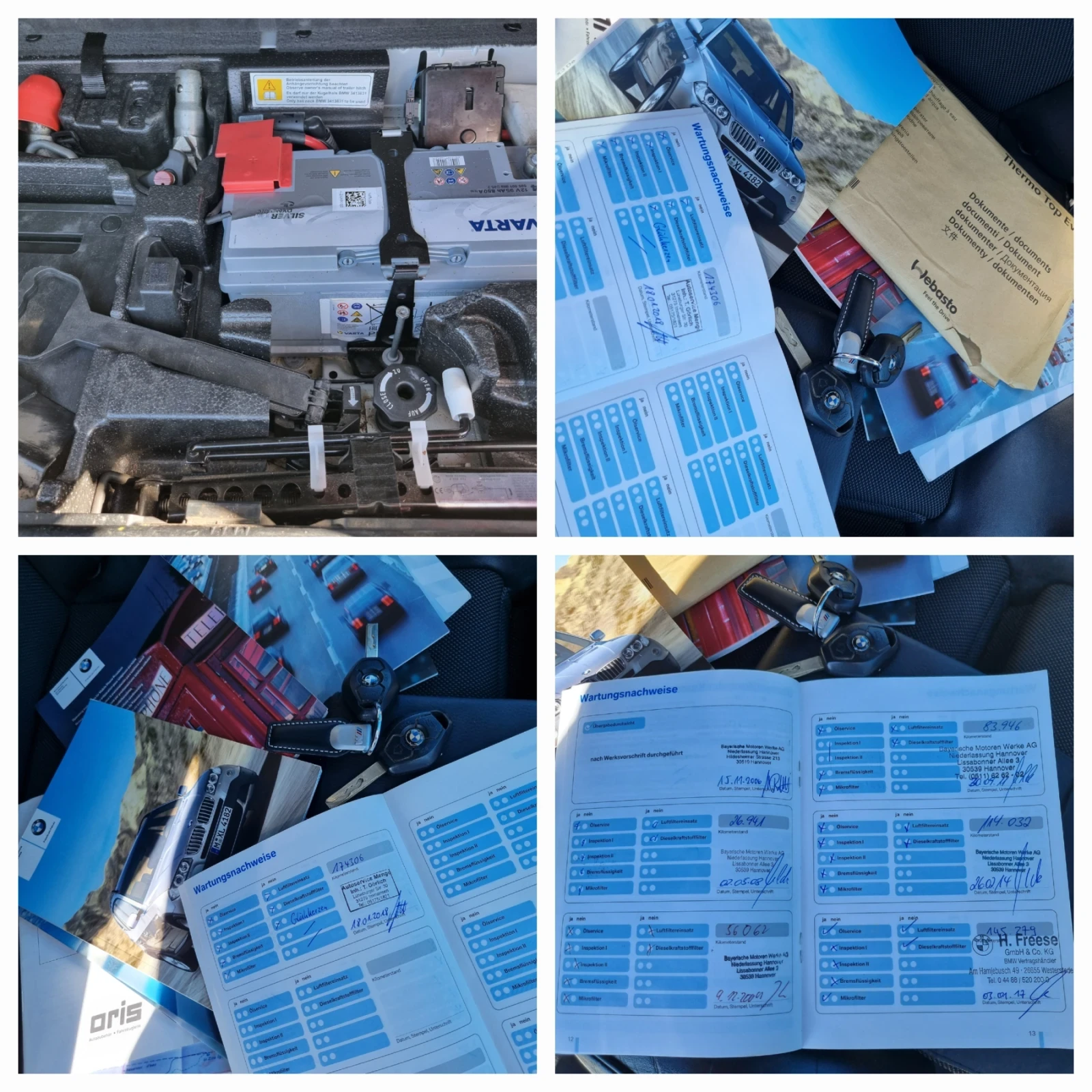 BMW X3, снимка 15 - Автомобили и джипове - 54236861