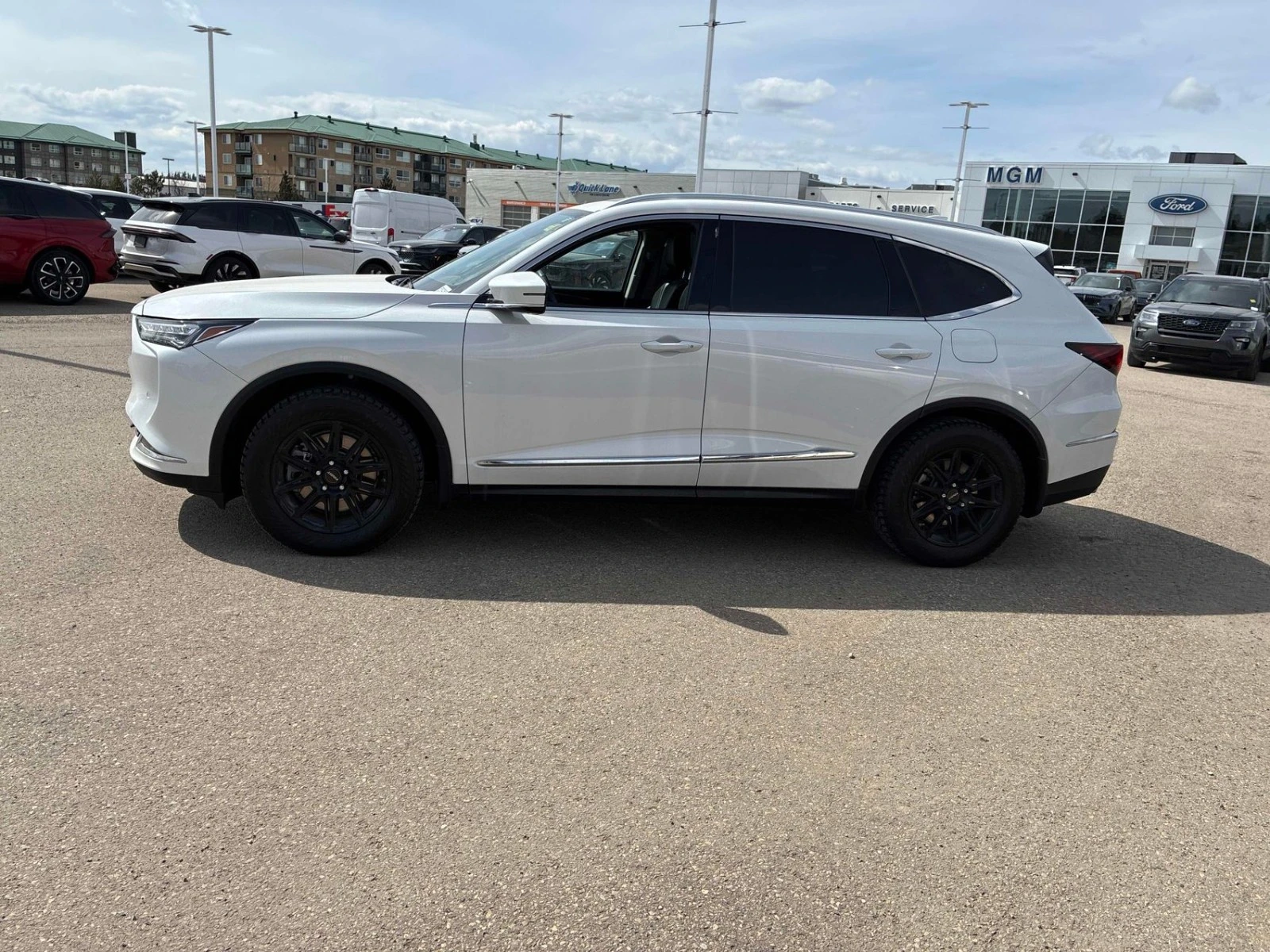 Acura Mdx SH-AWD/3.5L V6/ELS Studio 3D, снимка 4 - Автомобили и джипове - 54372508