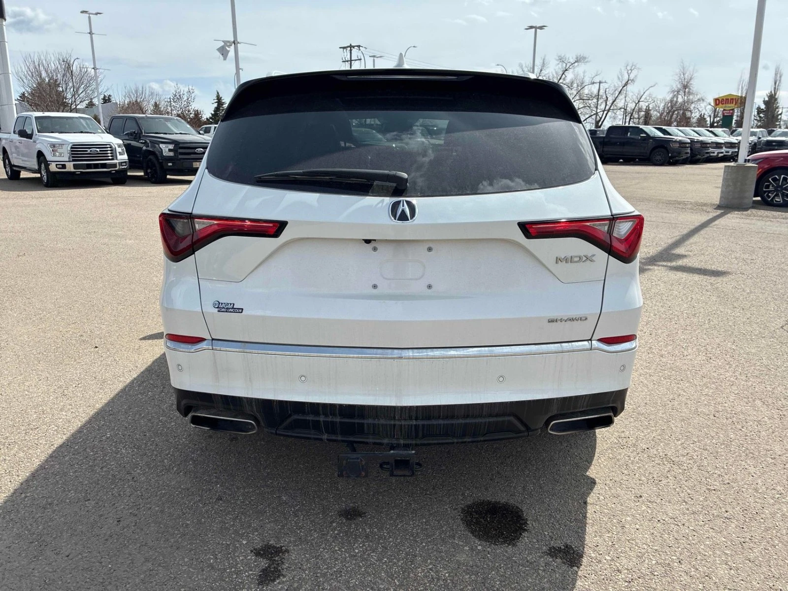 Acura Mdx SH-AWD/3.5L V6/ELS Studio 3D, снимка 6 - Автомобили и джипове - 54372508