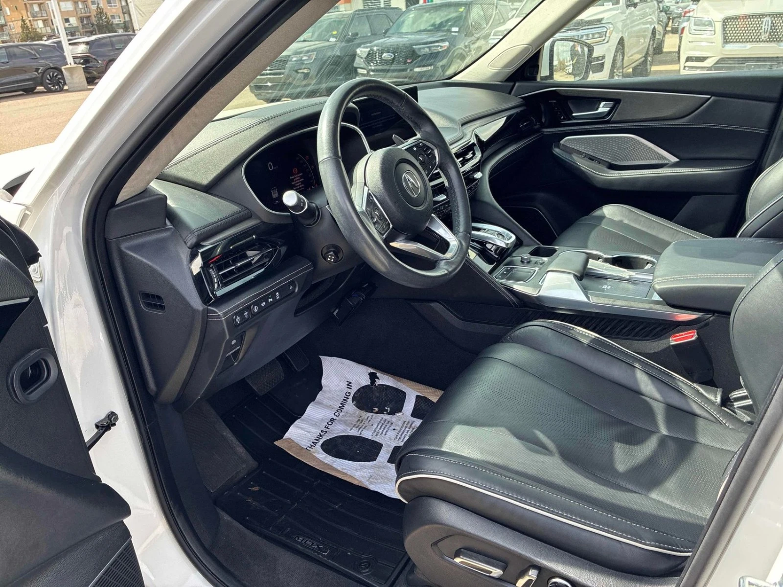 Acura Mdx SH-AWD/3.5L V6/ELS Studio 3D, снимка 9 - Автомобили и джипове - 54372508