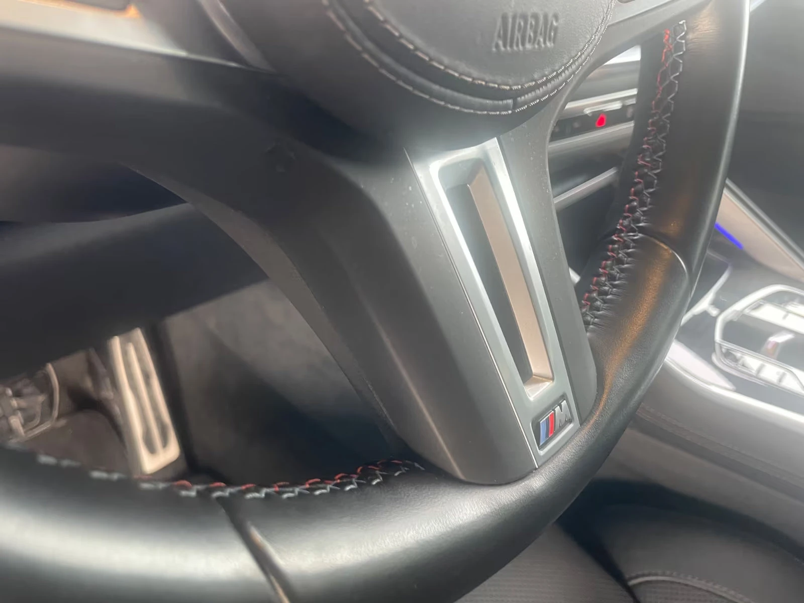 BMW X6 M60i/530HP/SHADOW/CAM/H&K/MEMO/ACC/DIGI/326q | Mobile.bg � ����������� 6